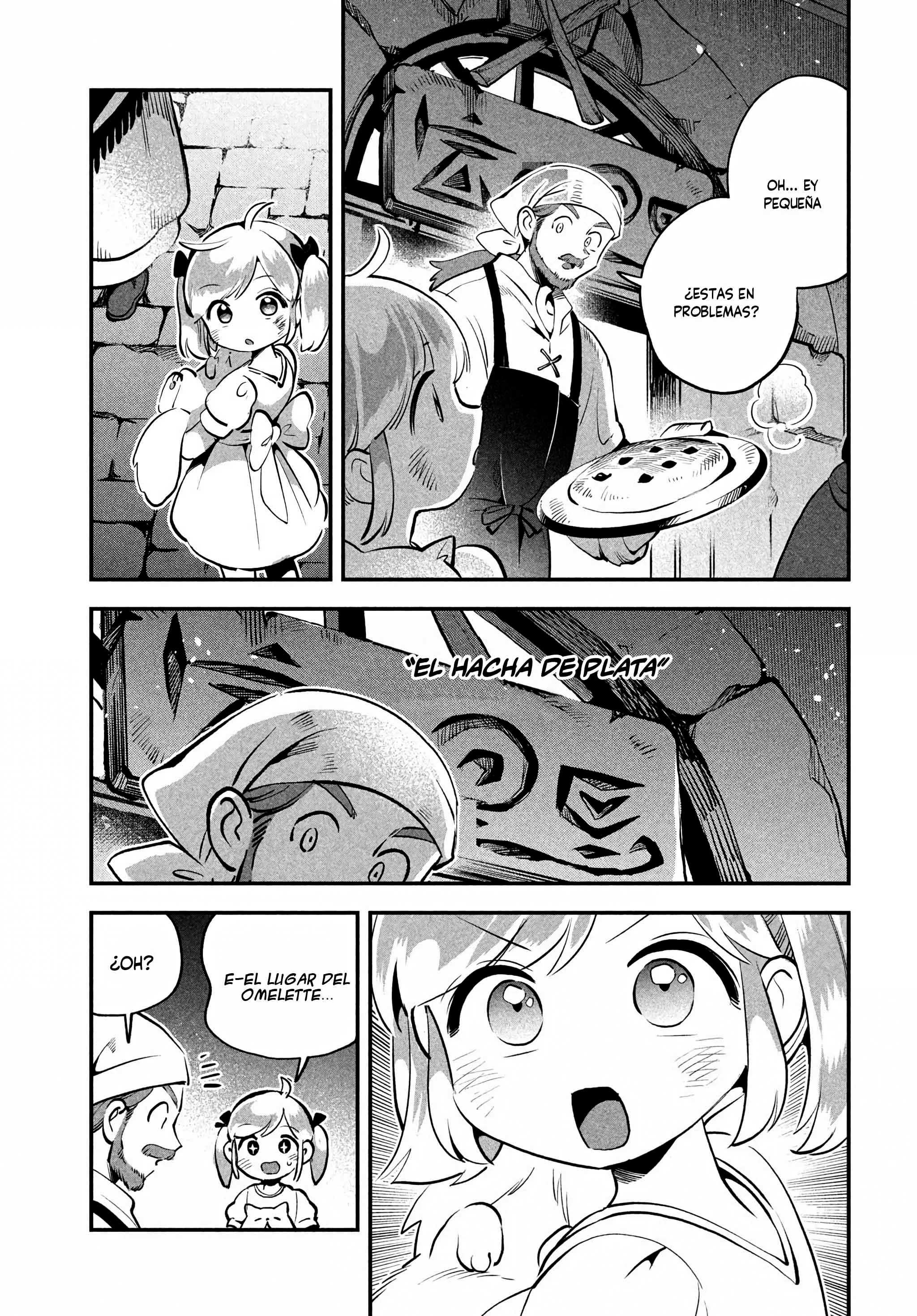 7-Nin no Nemuri Hime Capítulo 81.2 - Page 15