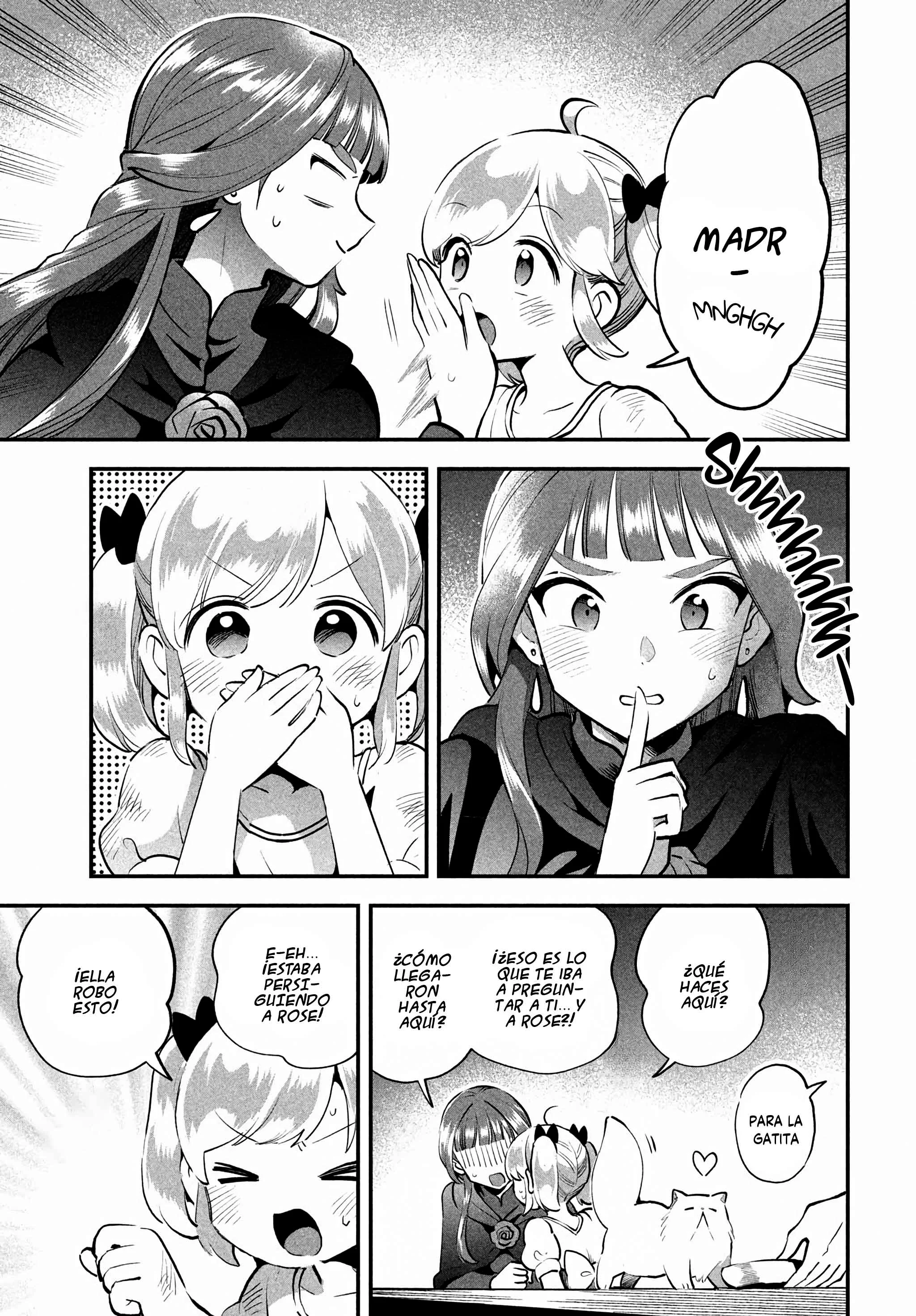 7-Nin no Nemuri Hime Capítulo 81.2 - Page 19