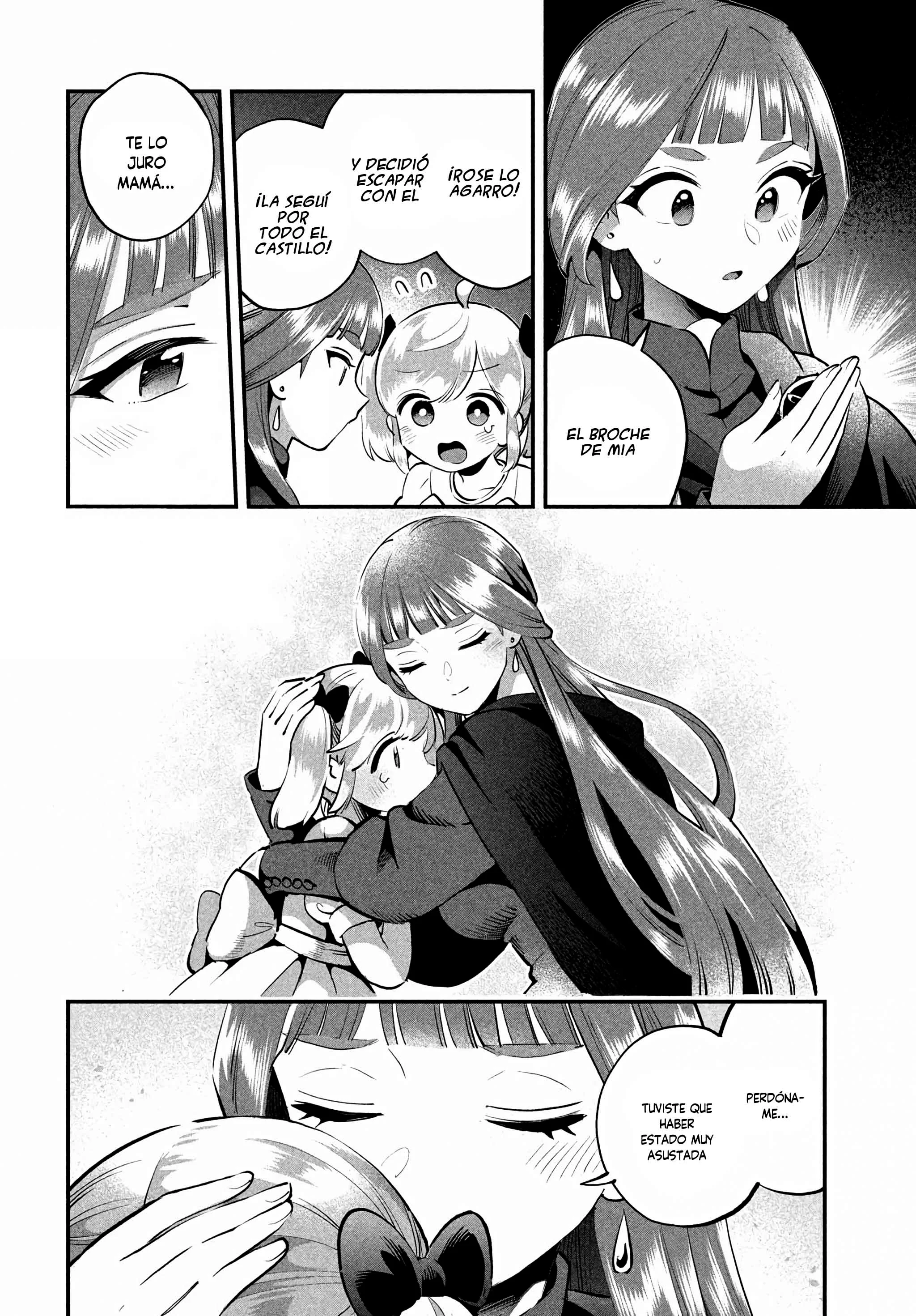 7-Nin no Nemuri Hime Capítulo 81.2 - Page 20