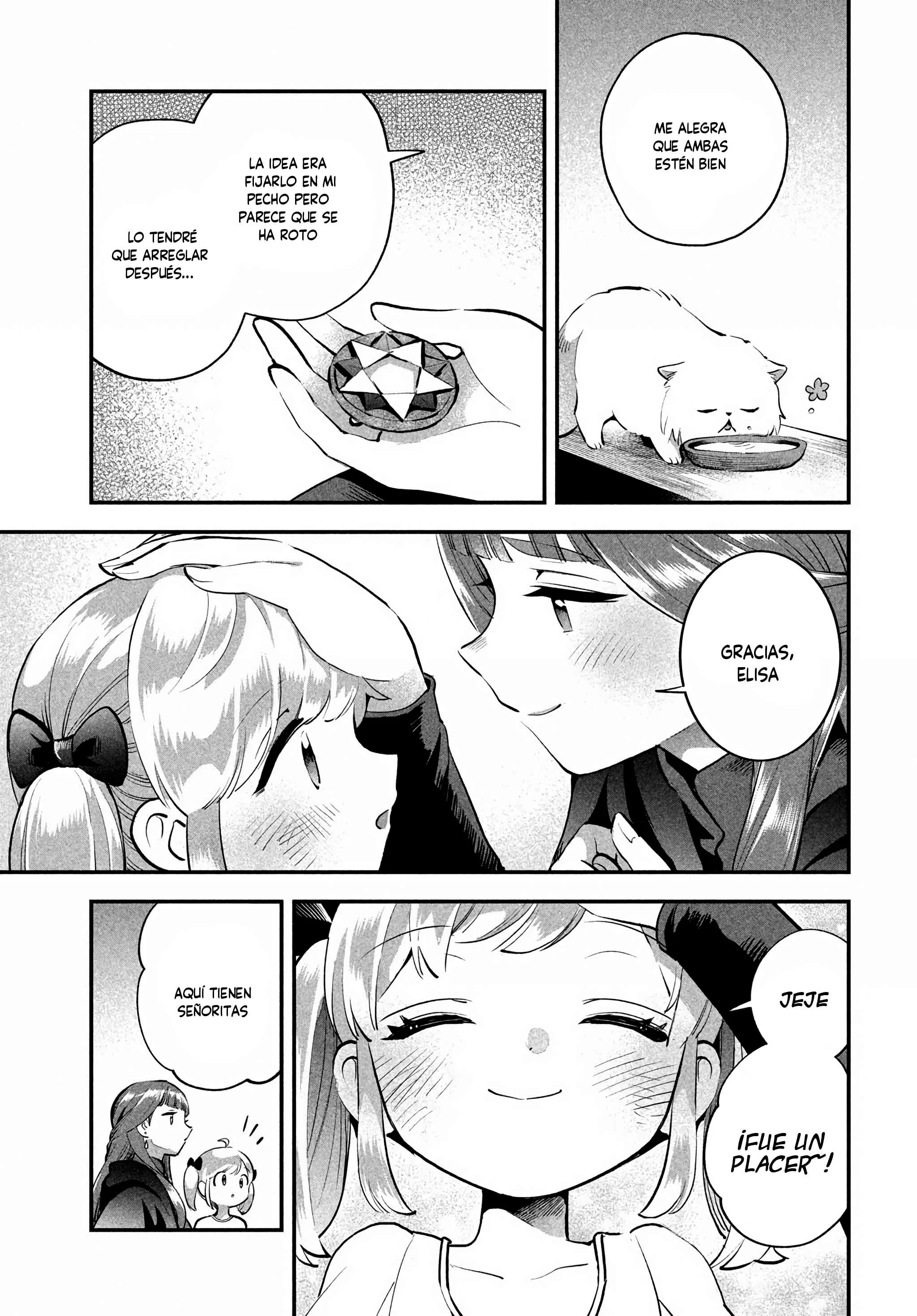 7-Nin no Nemuri Hime Capítulo 81.2 - Page 21