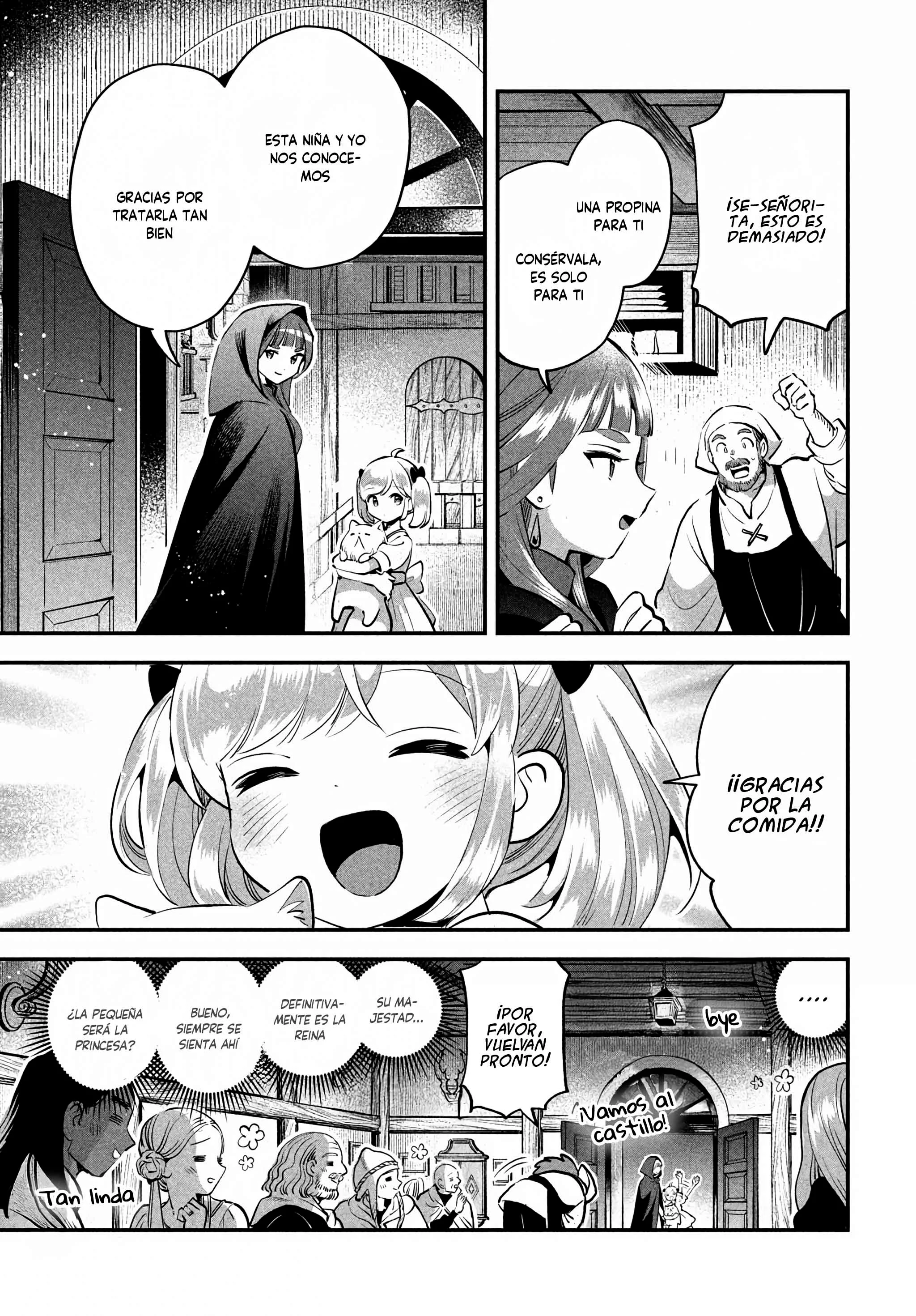 7-Nin no Nemuri Hime Capítulo 81.2 - Page 25
