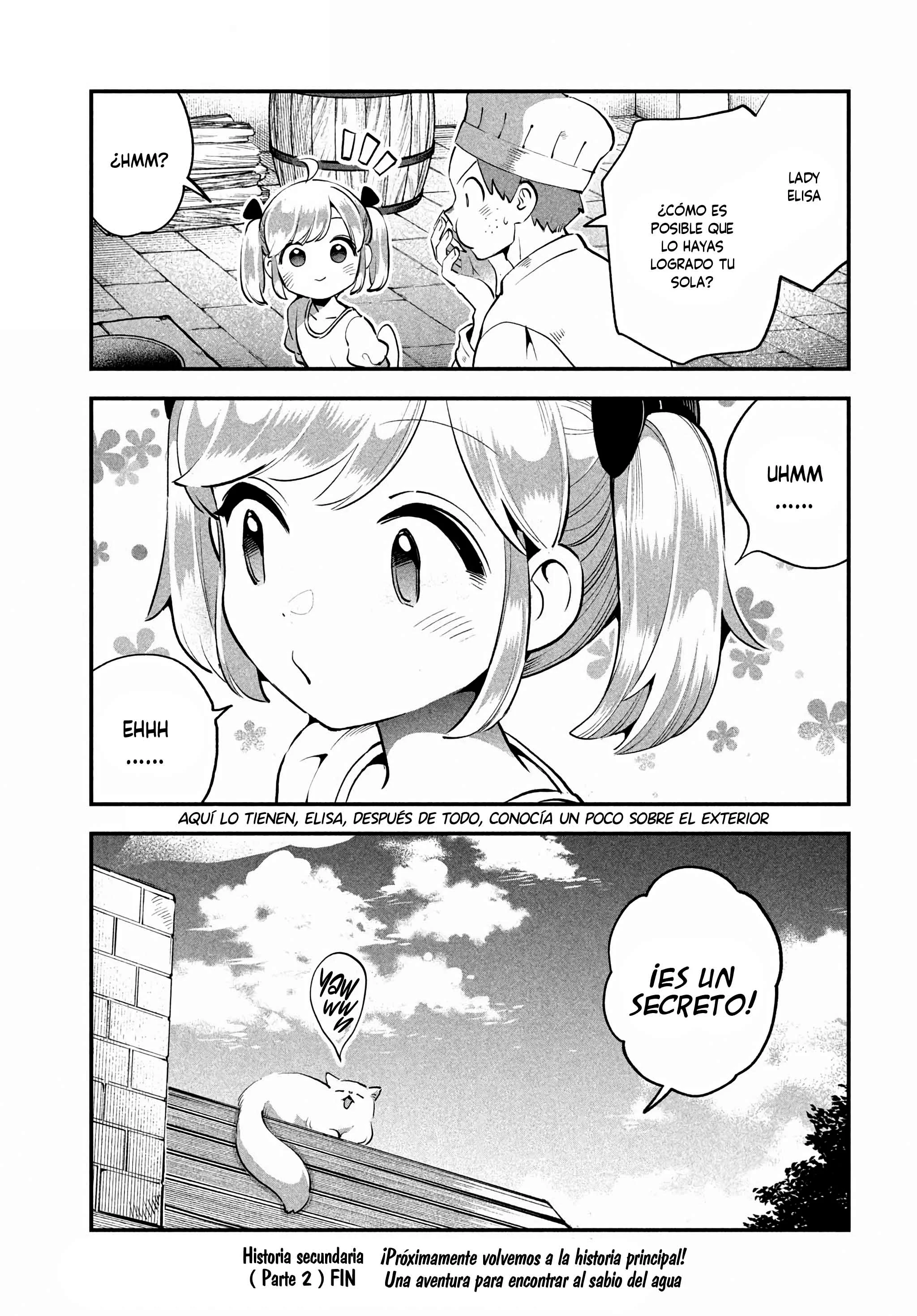 7-Nin no Nemuri Hime Capítulo 81.2 - Page 29