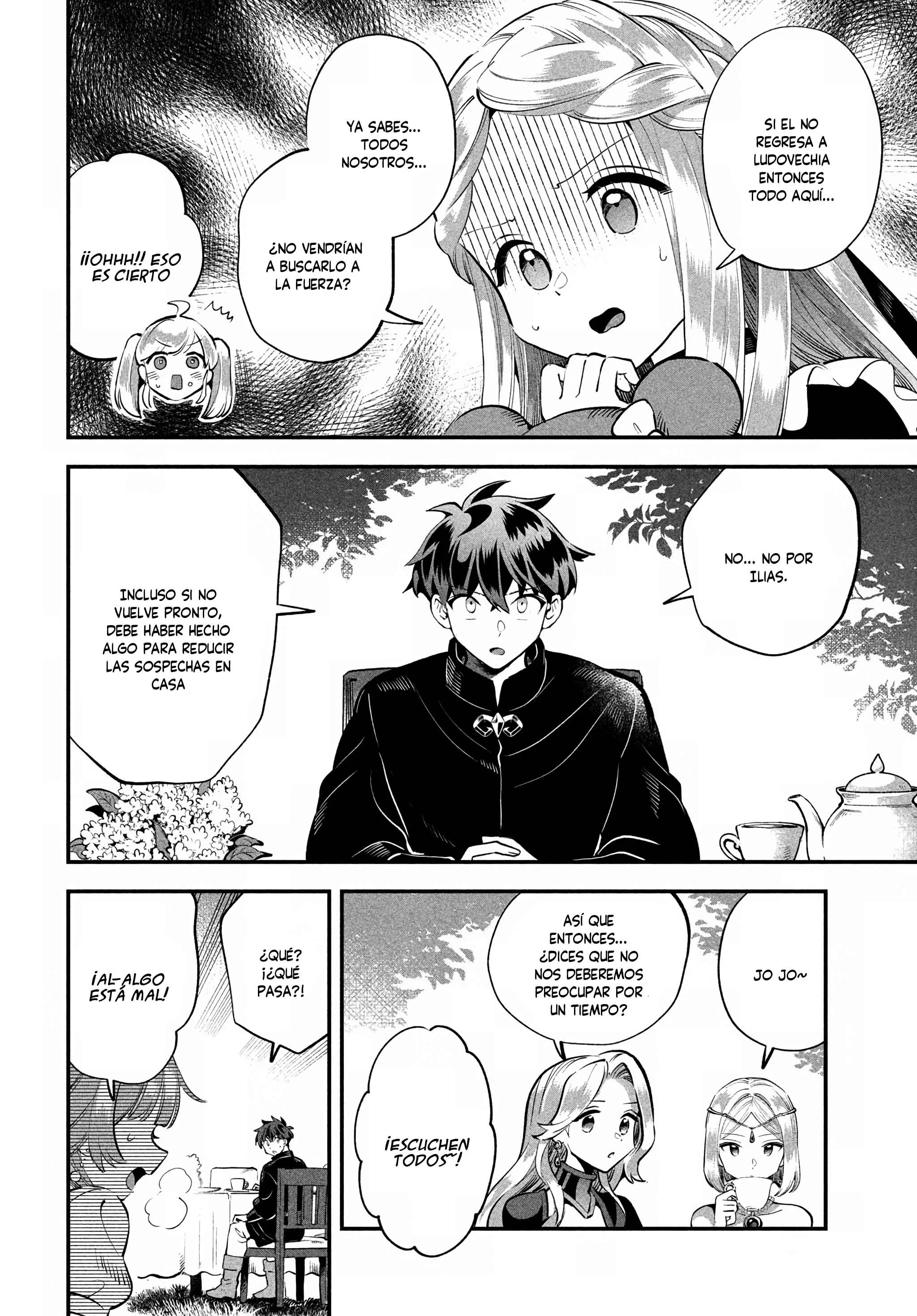 7-Nin no Nemuri Hime Capítulo 81 - Page 4