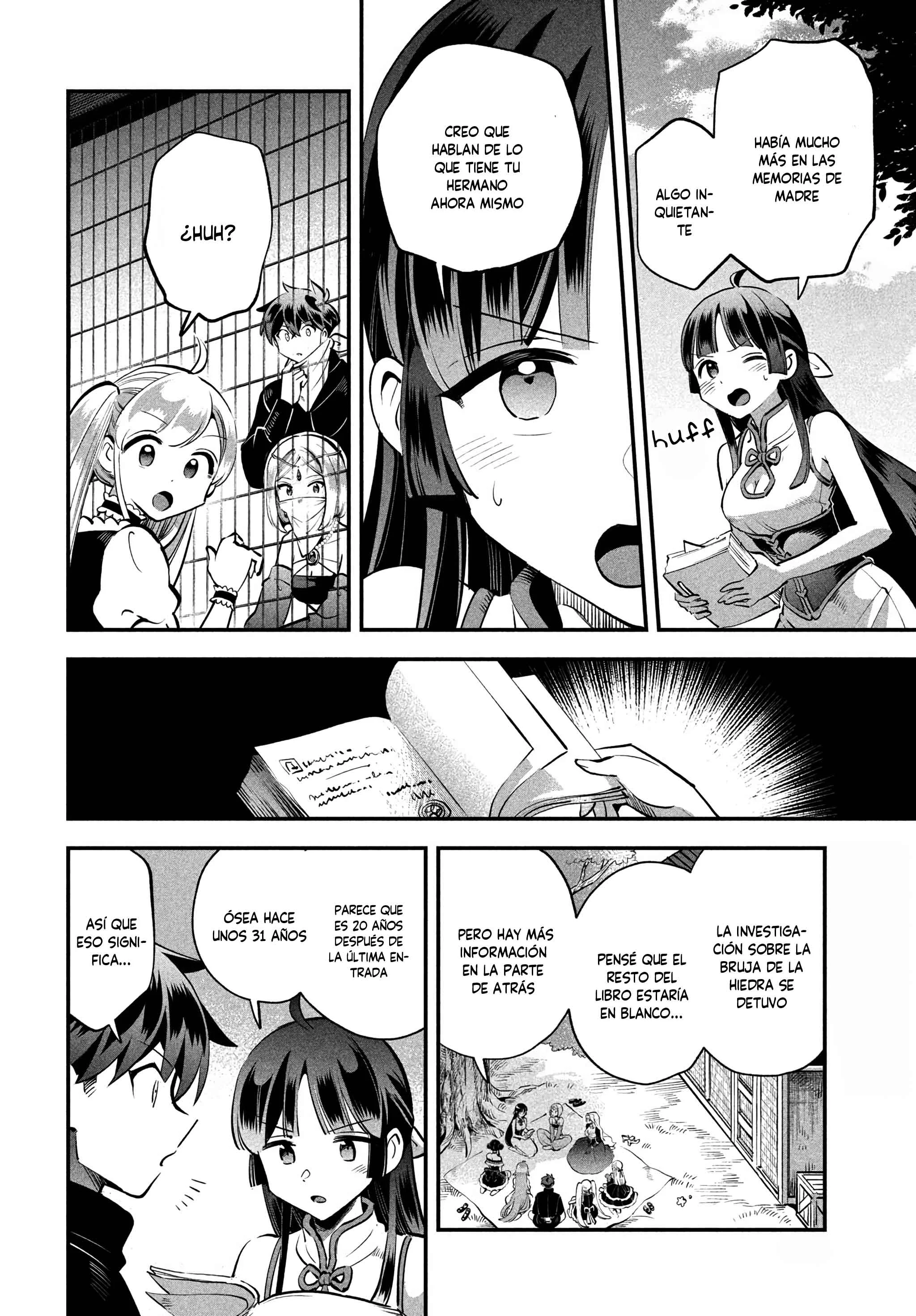 7-Nin no Nemuri Hime Capítulo 81 - Page 8