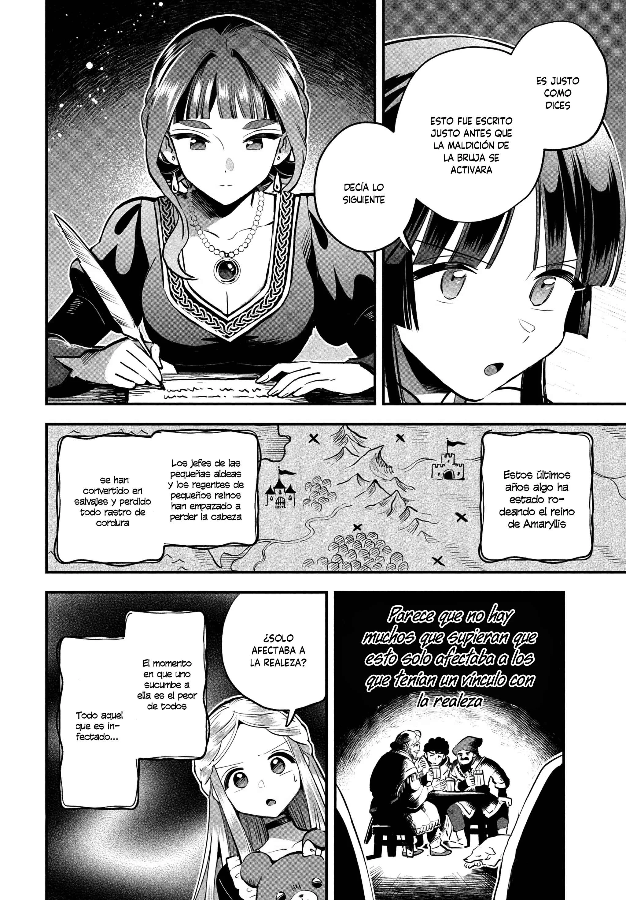 7-Nin no Nemuri Hime Capítulo 81 - Page 10