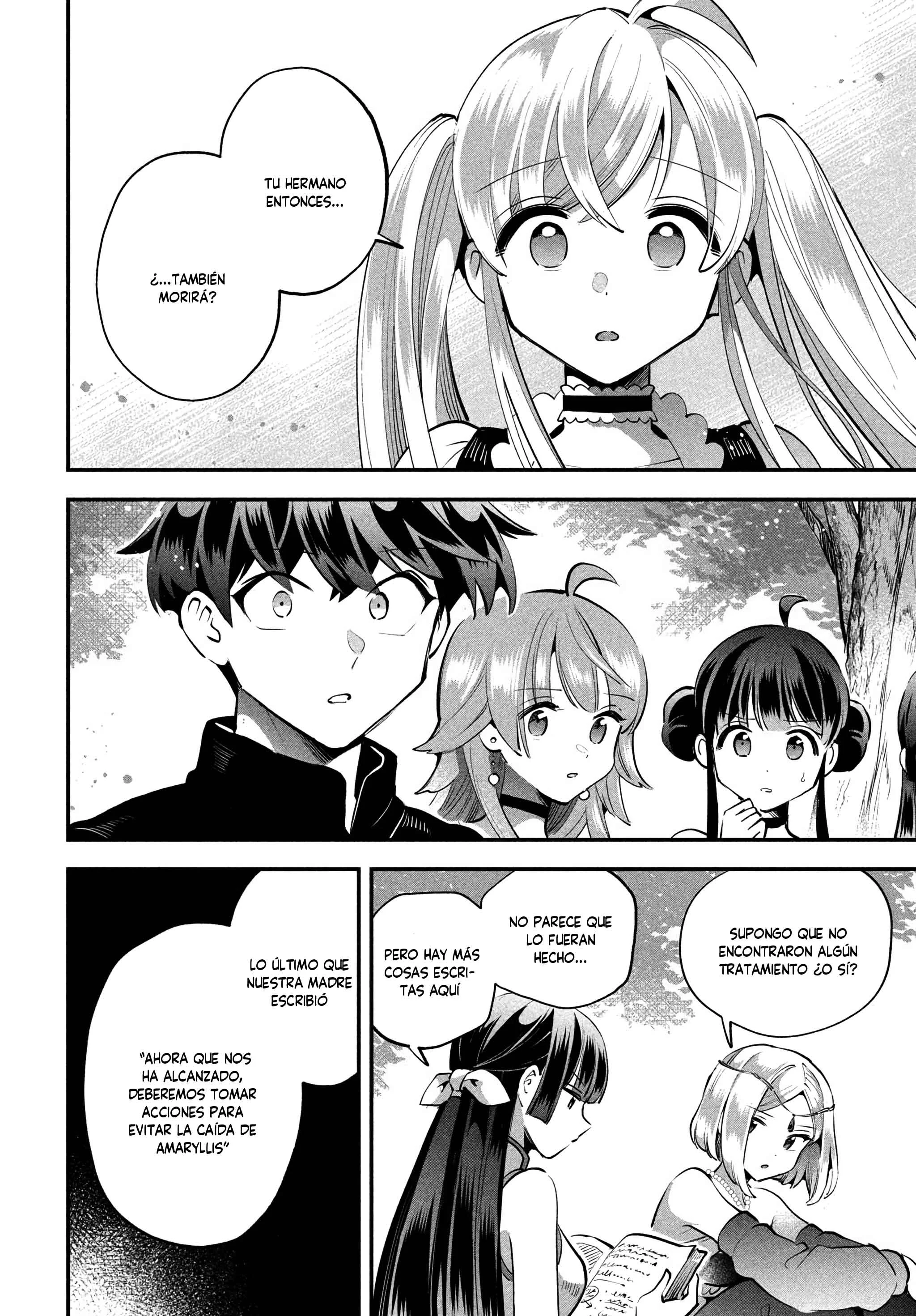 7-Nin no Nemuri Hime Capítulo 81 - Page 12