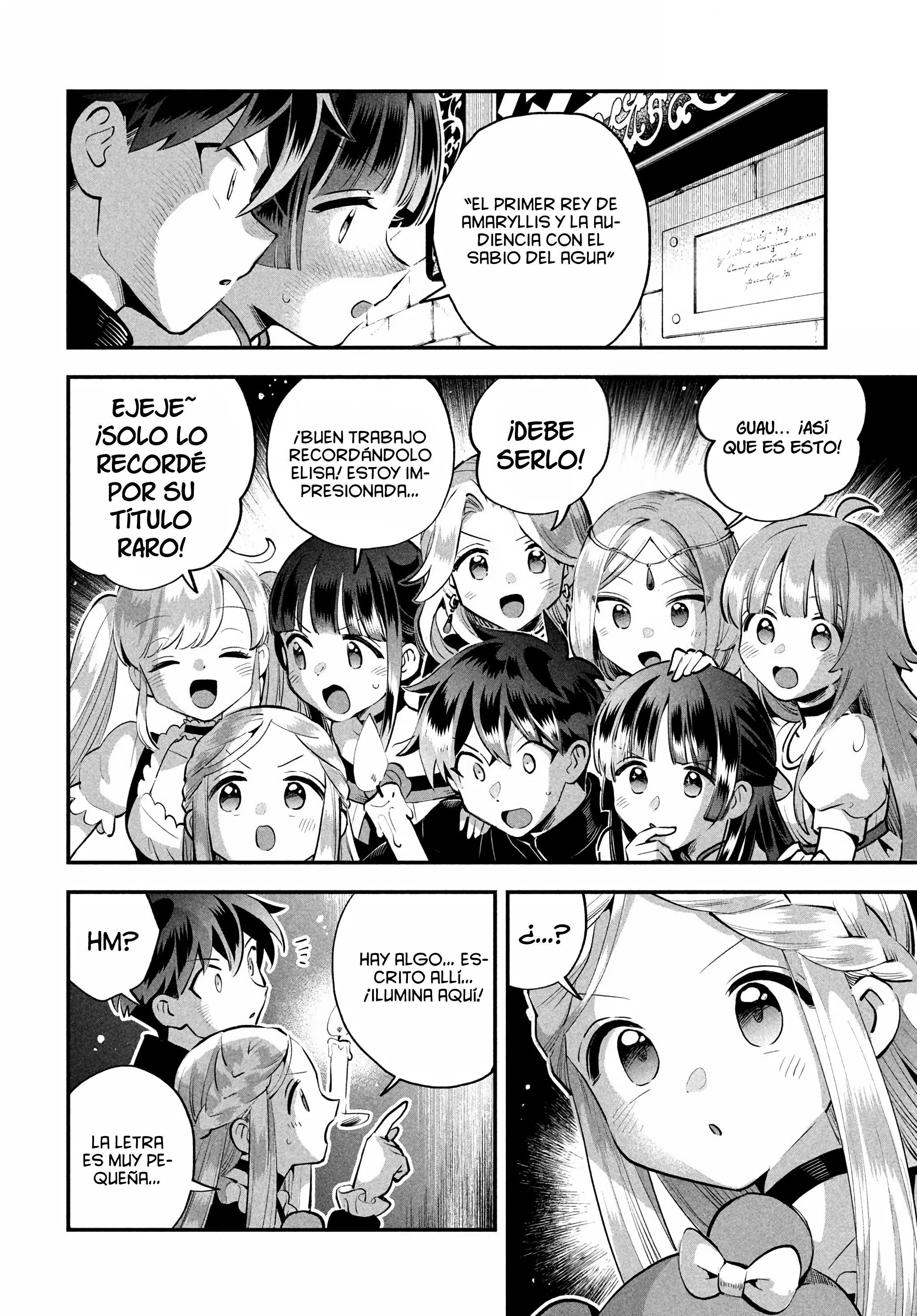7-Nin no Nemuri Hime Capítulo 82 - Page 4