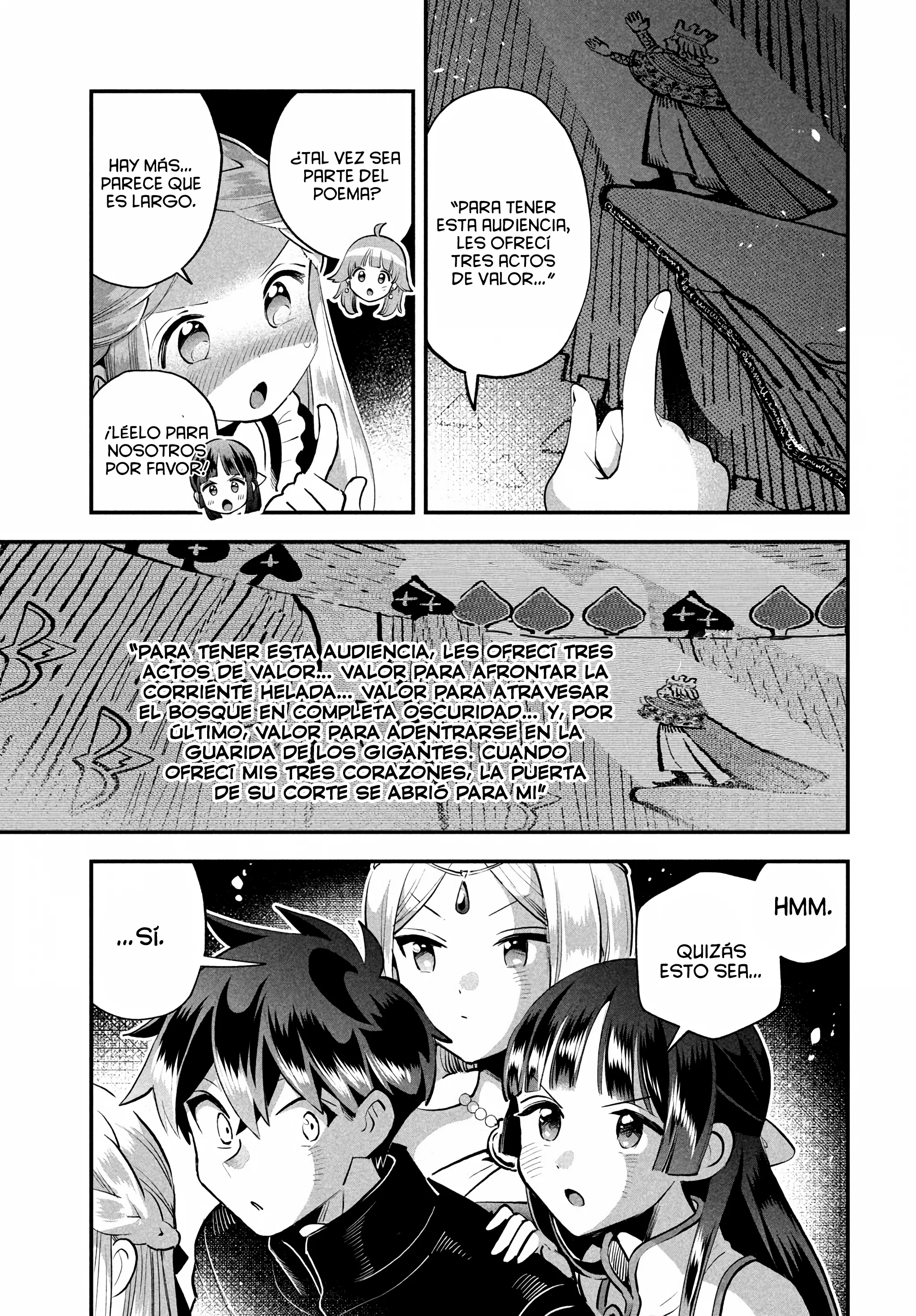 7-Nin no Nemuri Hime Capítulo 82 - Page 5