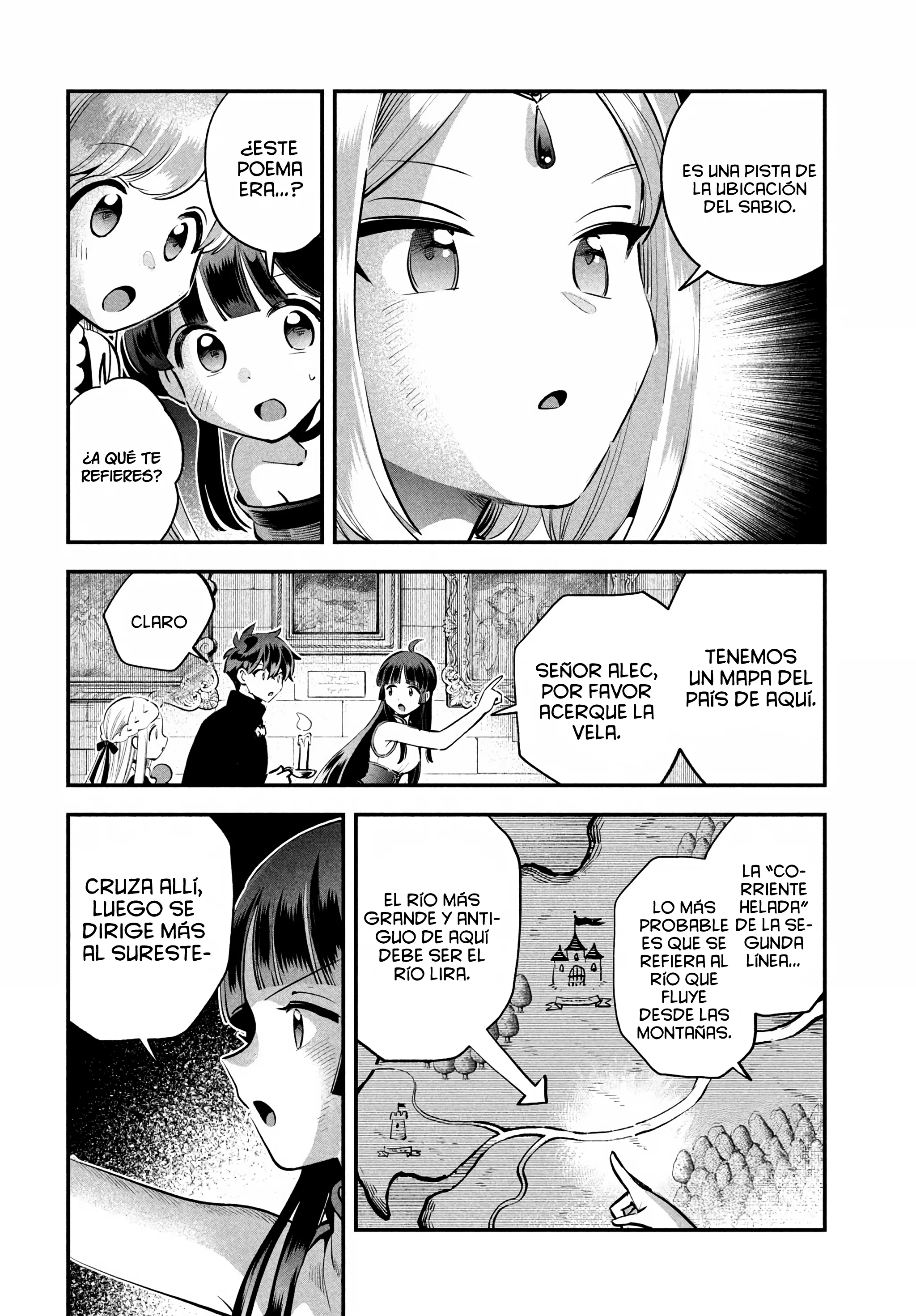 7-Nin no Nemuri Hime Capítulo 82 - Page 6