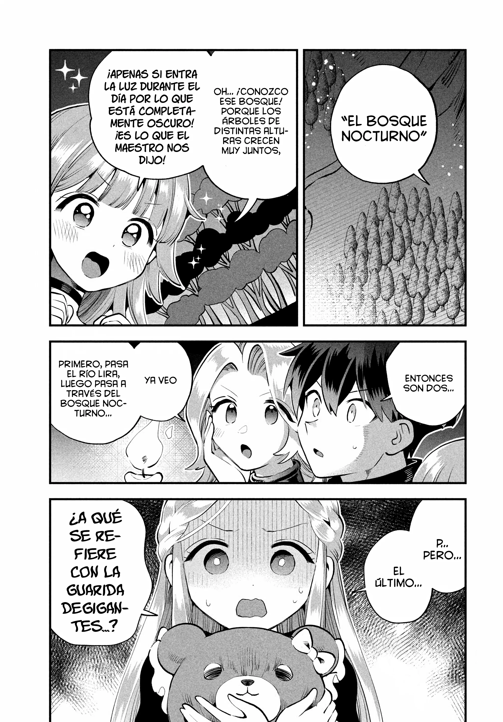 7-Nin no Nemuri Hime Capítulo 82 - Page 7