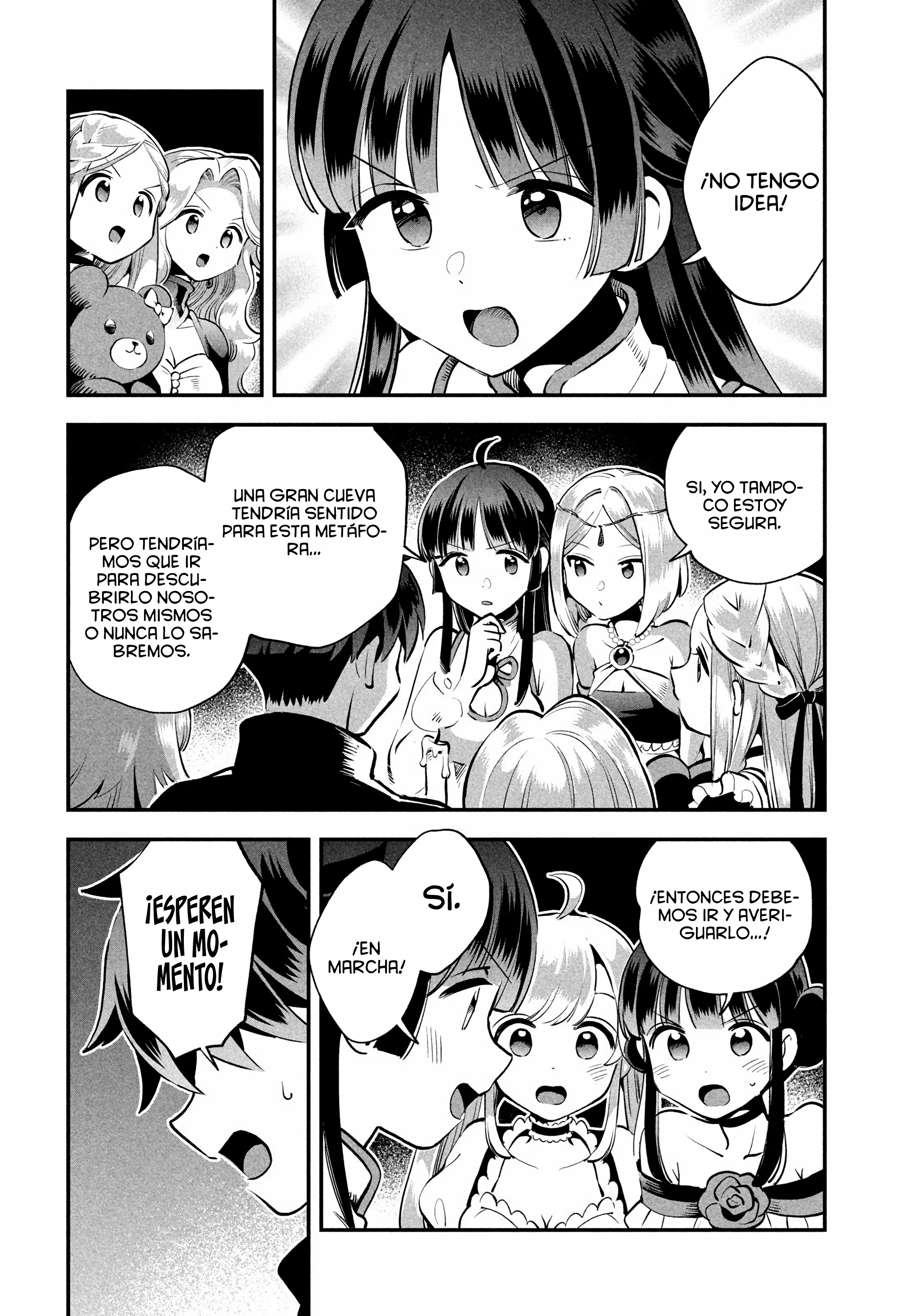 7-Nin no Nemuri Hime Capítulo 82 - Page 8