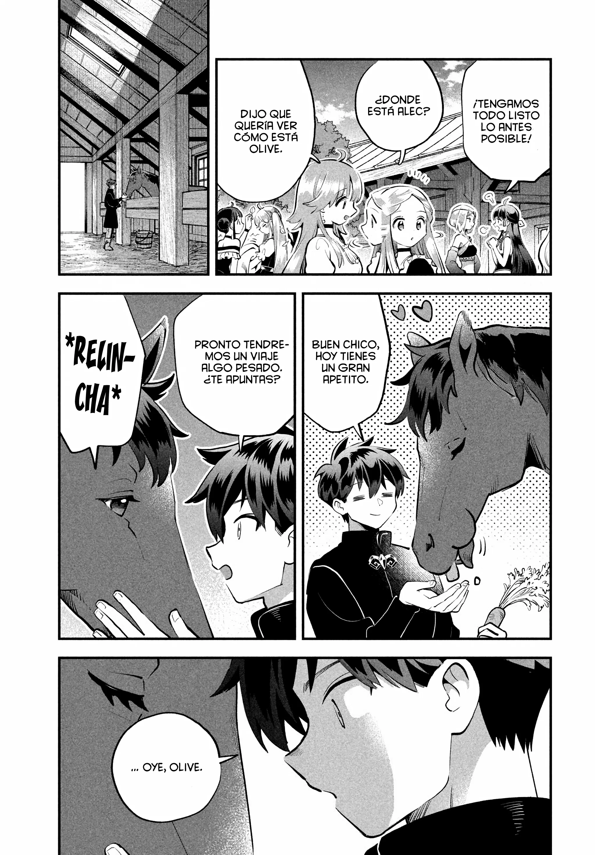 7-Nin no Nemuri Hime Capítulo 82 - Page 13
