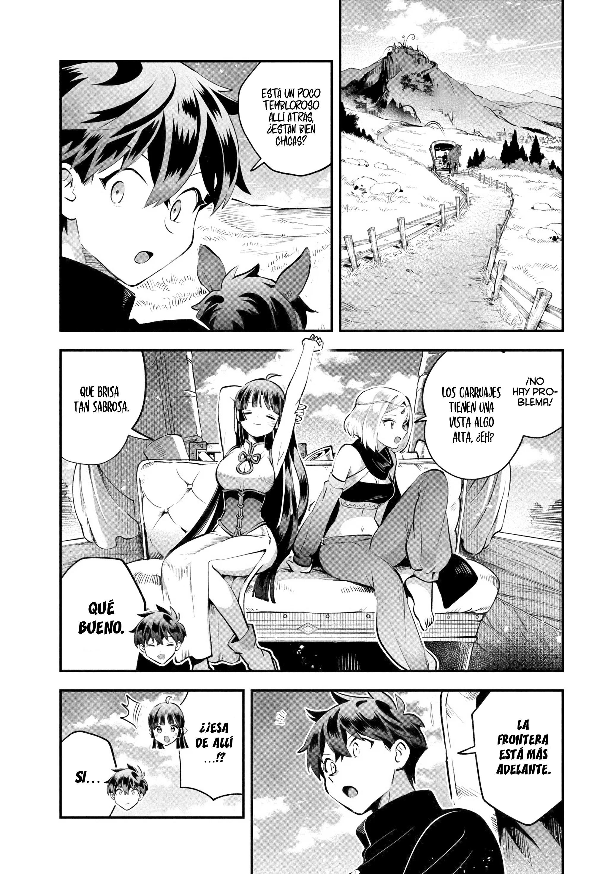 7-Nin no Nemuri Hime Capítulo 83 - Page 4