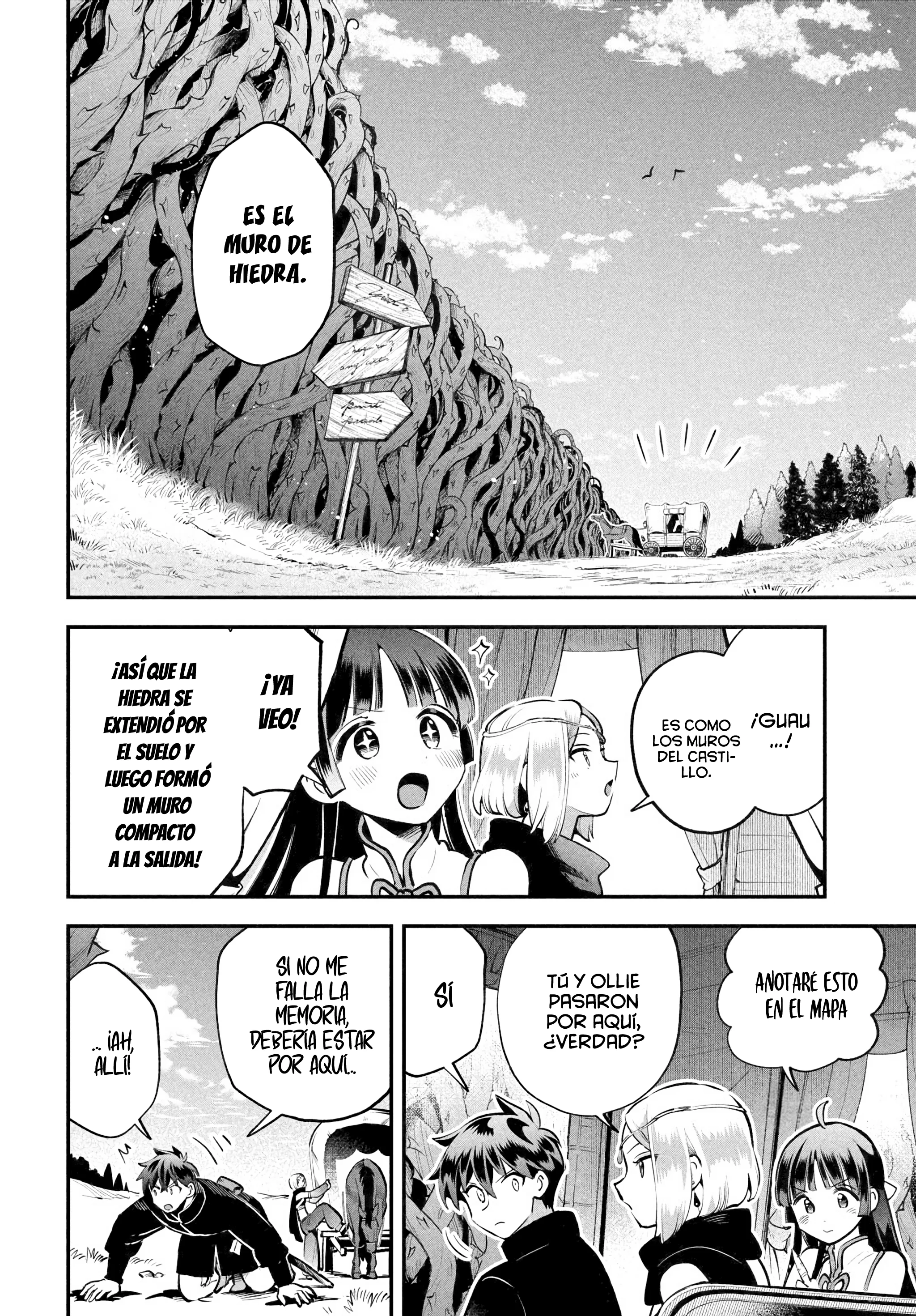7-Nin no Nemuri Hime Capítulo 83 - Page 5
