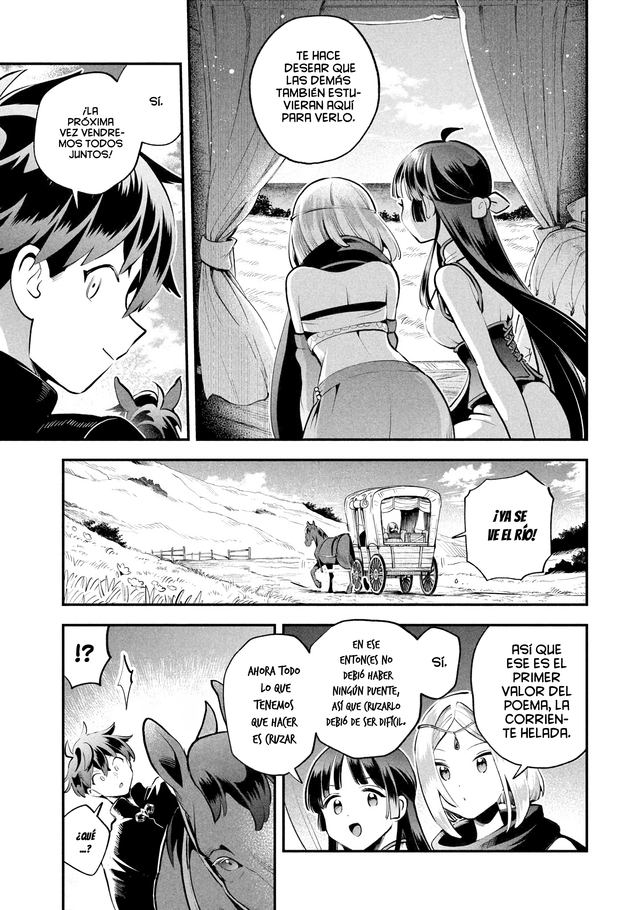7-Nin no Nemuri Hime Capítulo 83 - Page 8