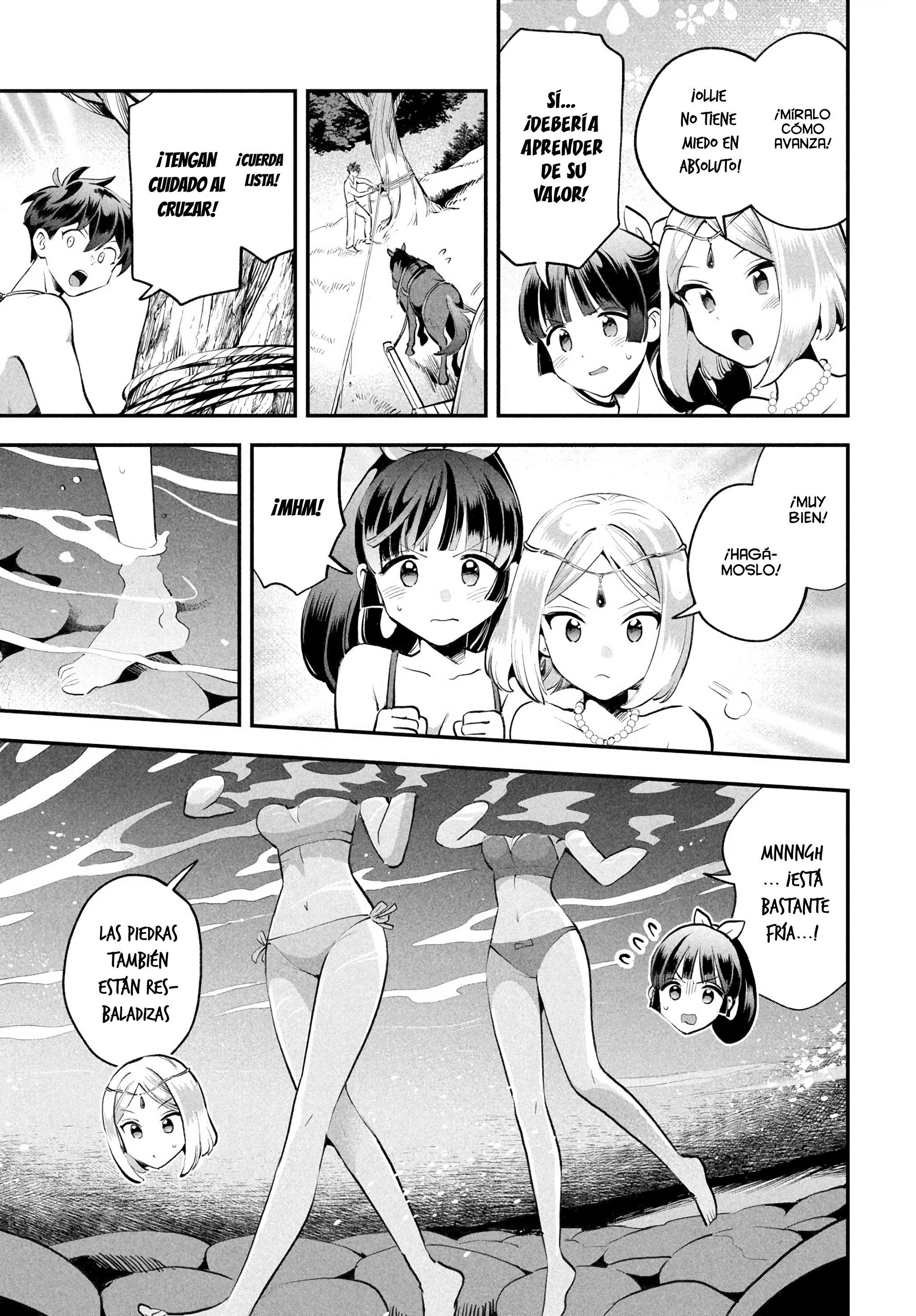 7-Nin no Nemuri Hime Capítulo 83 - Page 12