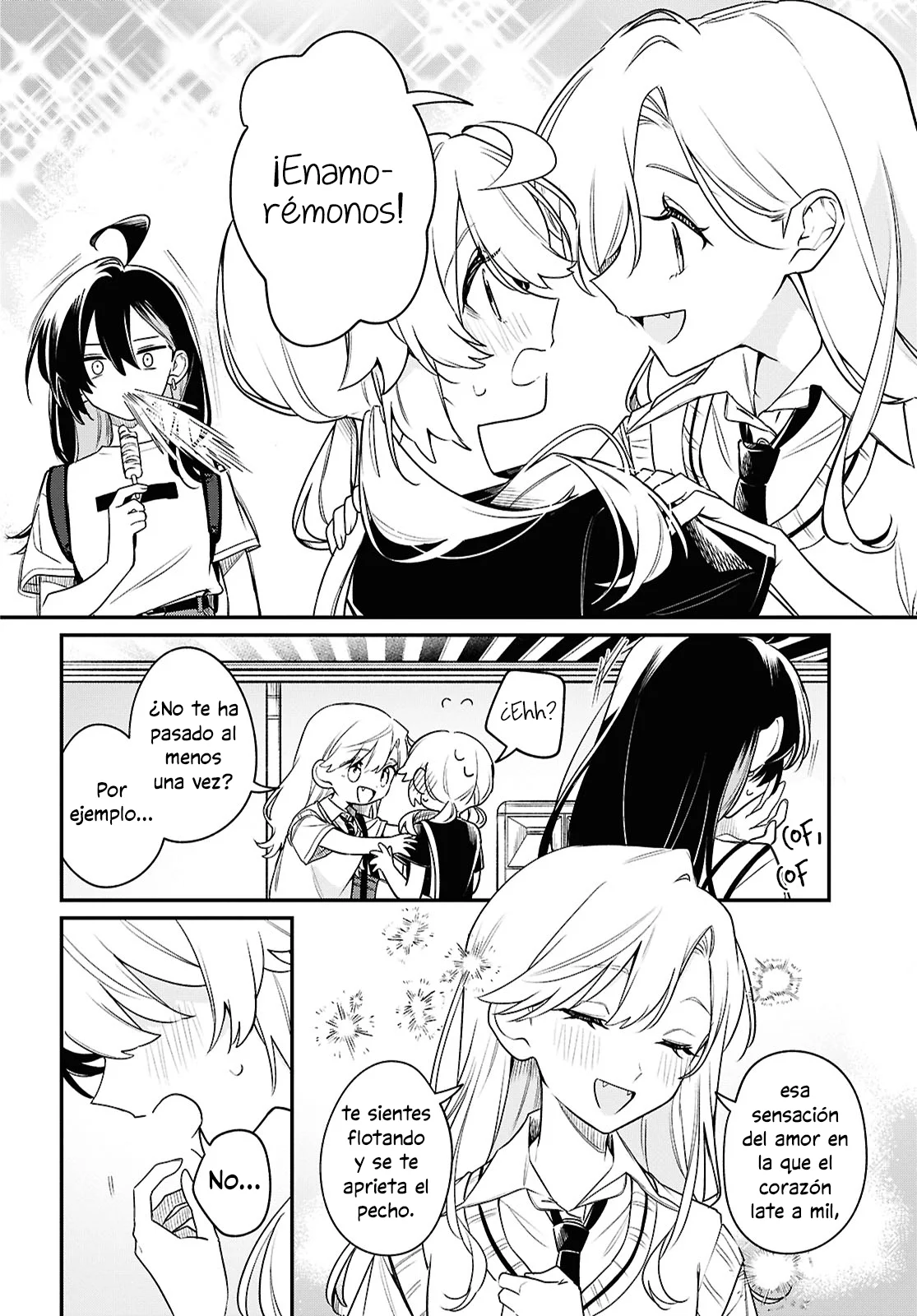 Kimi ga Hoeru Tame no Uta wo Capítulo 14 - Page 10