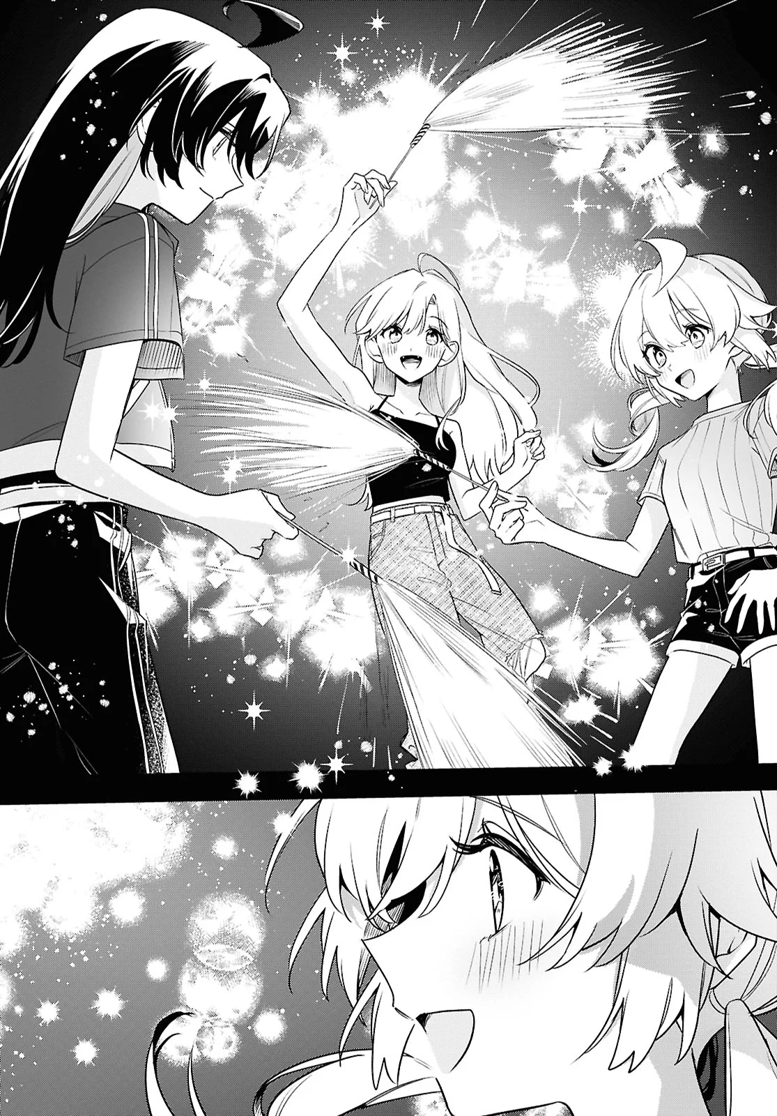 Kimi ga Hoeru Tame no Uta wo Capítulo 14 - Page 21