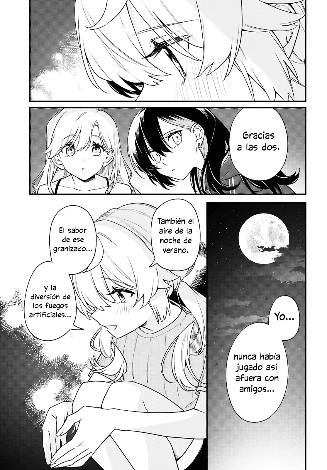 Kimi ga Hoeru Tame no Uta wo Capítulo 14 - Page 23