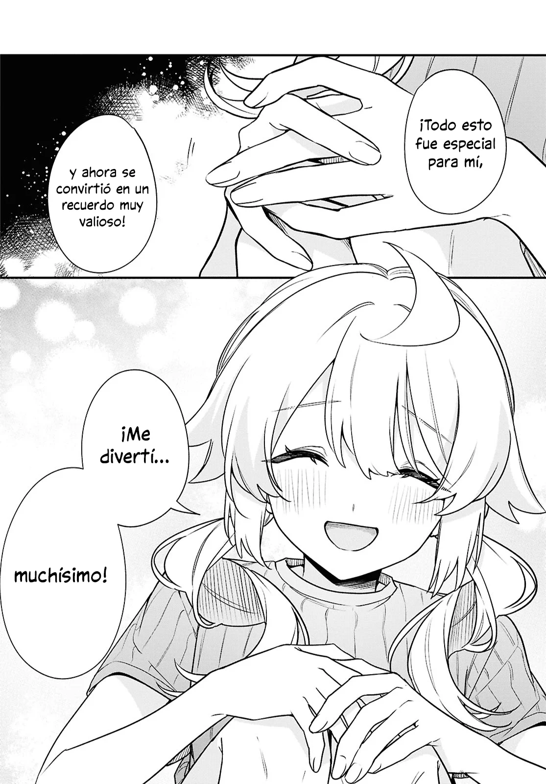 Kimi ga Hoeru Tame no Uta wo Capítulo 14 - Page 24
