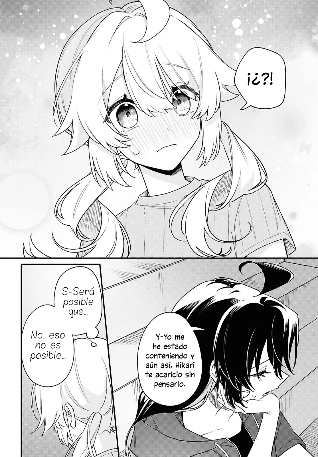 Kimi ga Hoeru Tame no Uta wo Capítulo 14 - Page 28