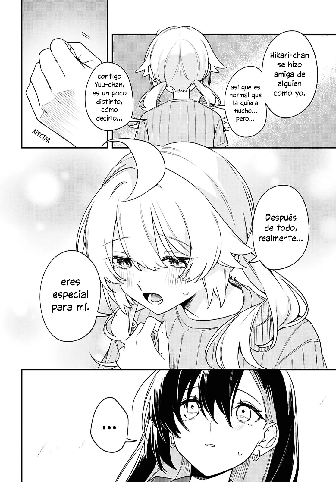 Kimi ga Hoeru Tame no Uta wo Capítulo 14 - Page 30