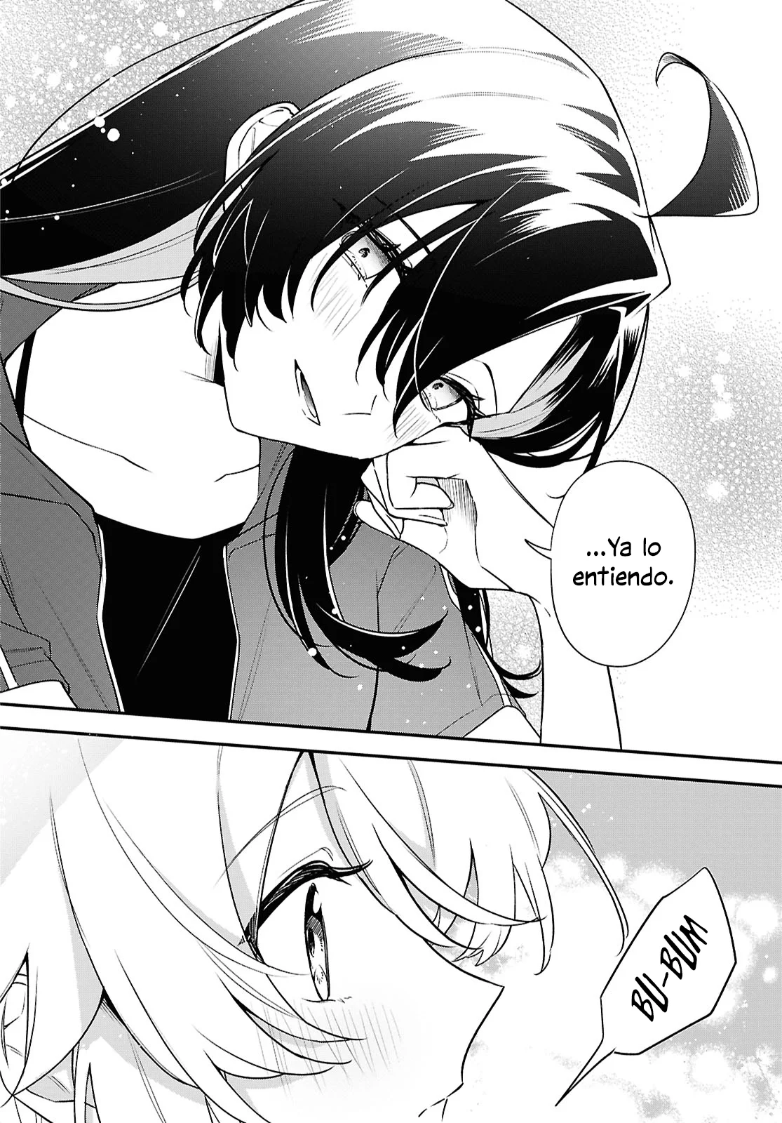Kimi ga Hoeru Tame no Uta wo Capítulo 14 - Page 32