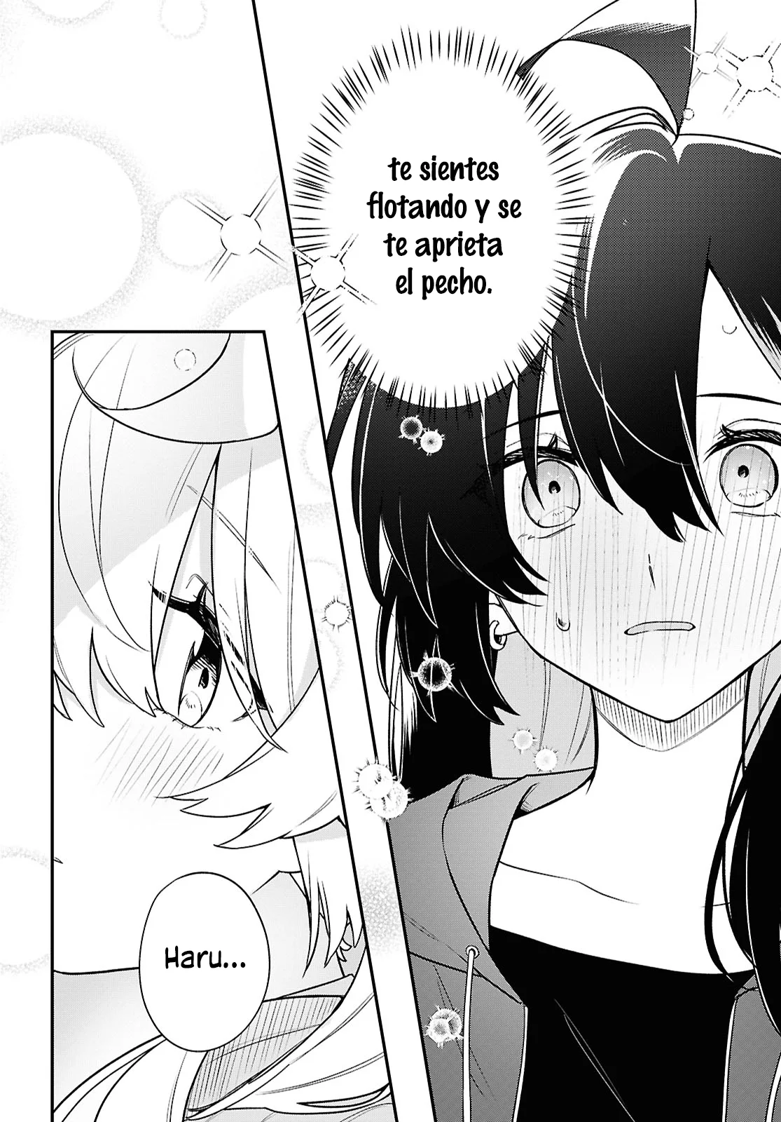 Kimi ga Hoeru Tame no Uta wo Capítulo 14 - Page 36