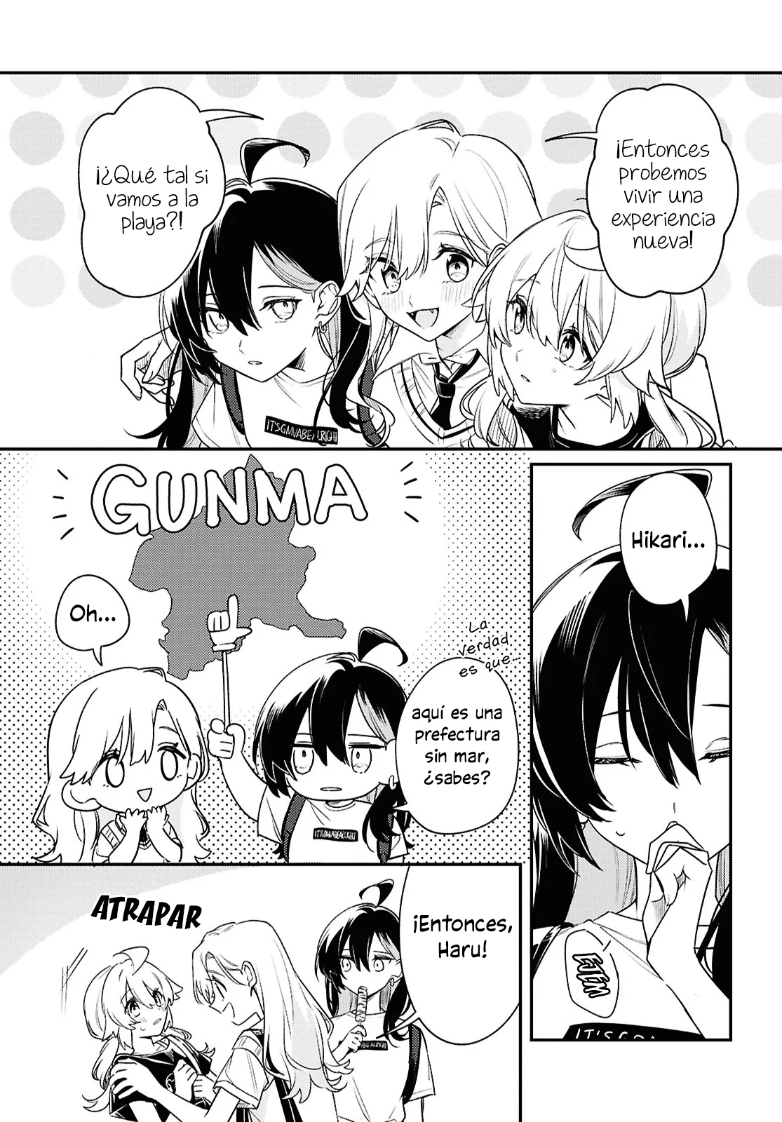 Kimi ga Hoeru Tame no Uta wo Capítulo 14 - Page 9