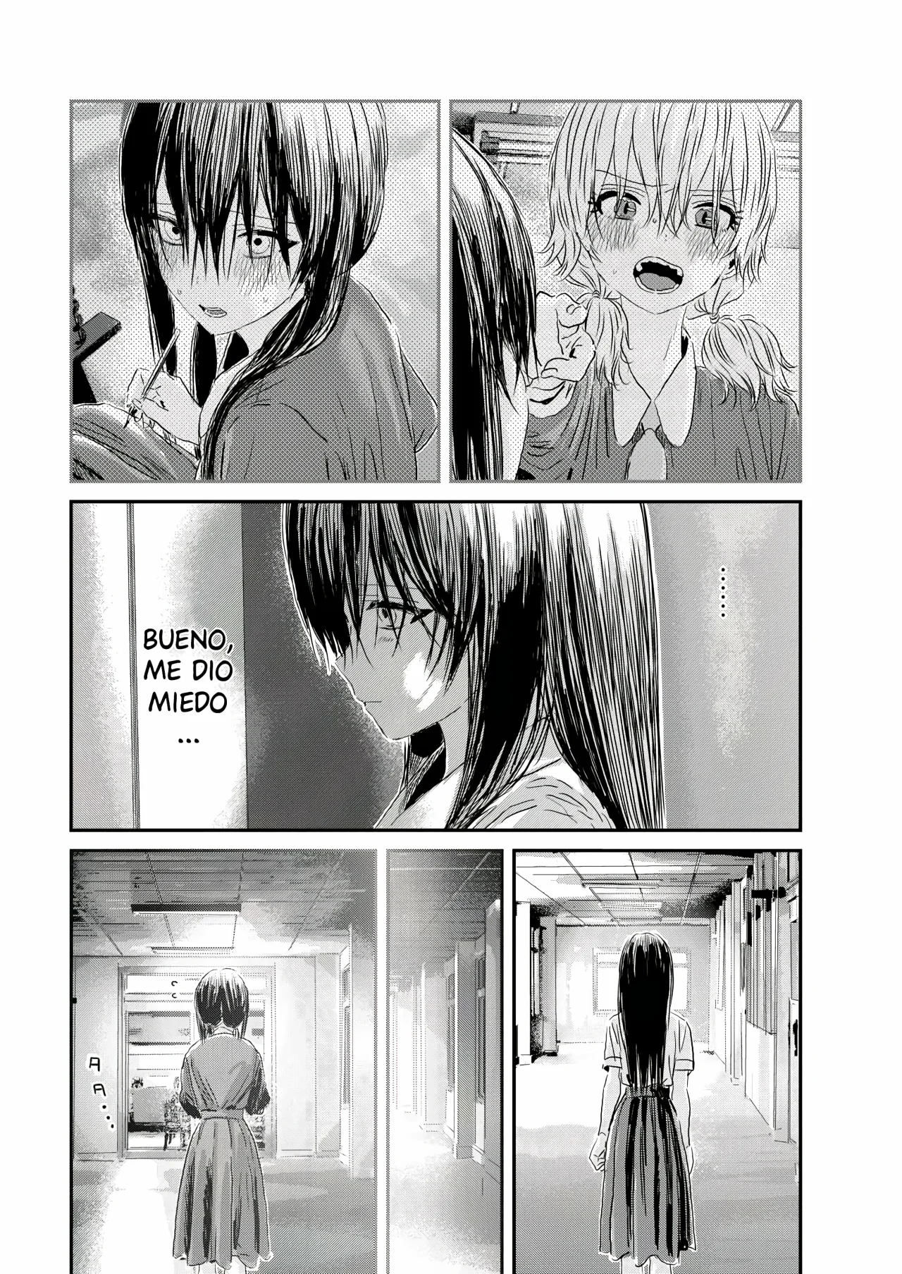 Outsider Paradise Capítulo 12 - Page 10