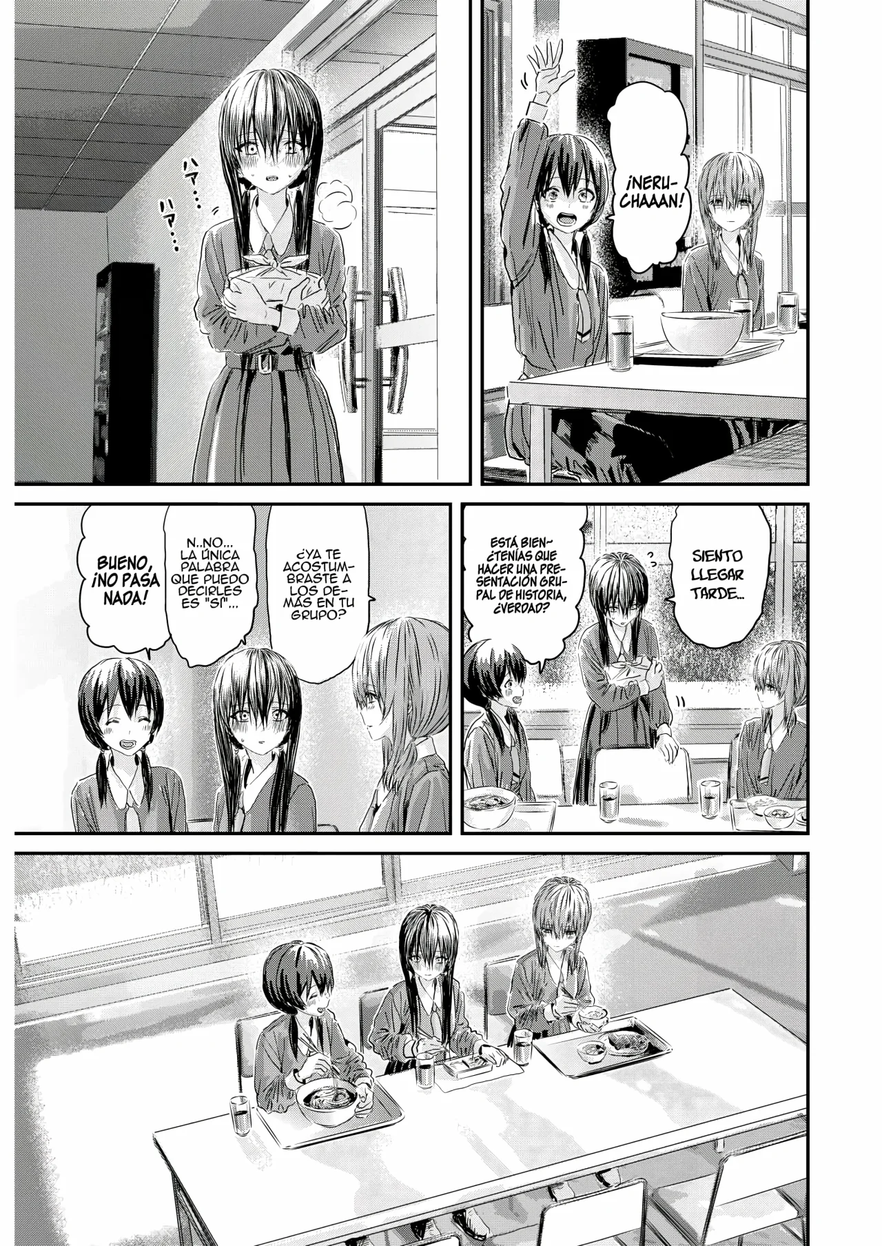 Outsider Paradise Capítulo 12 - Page 11