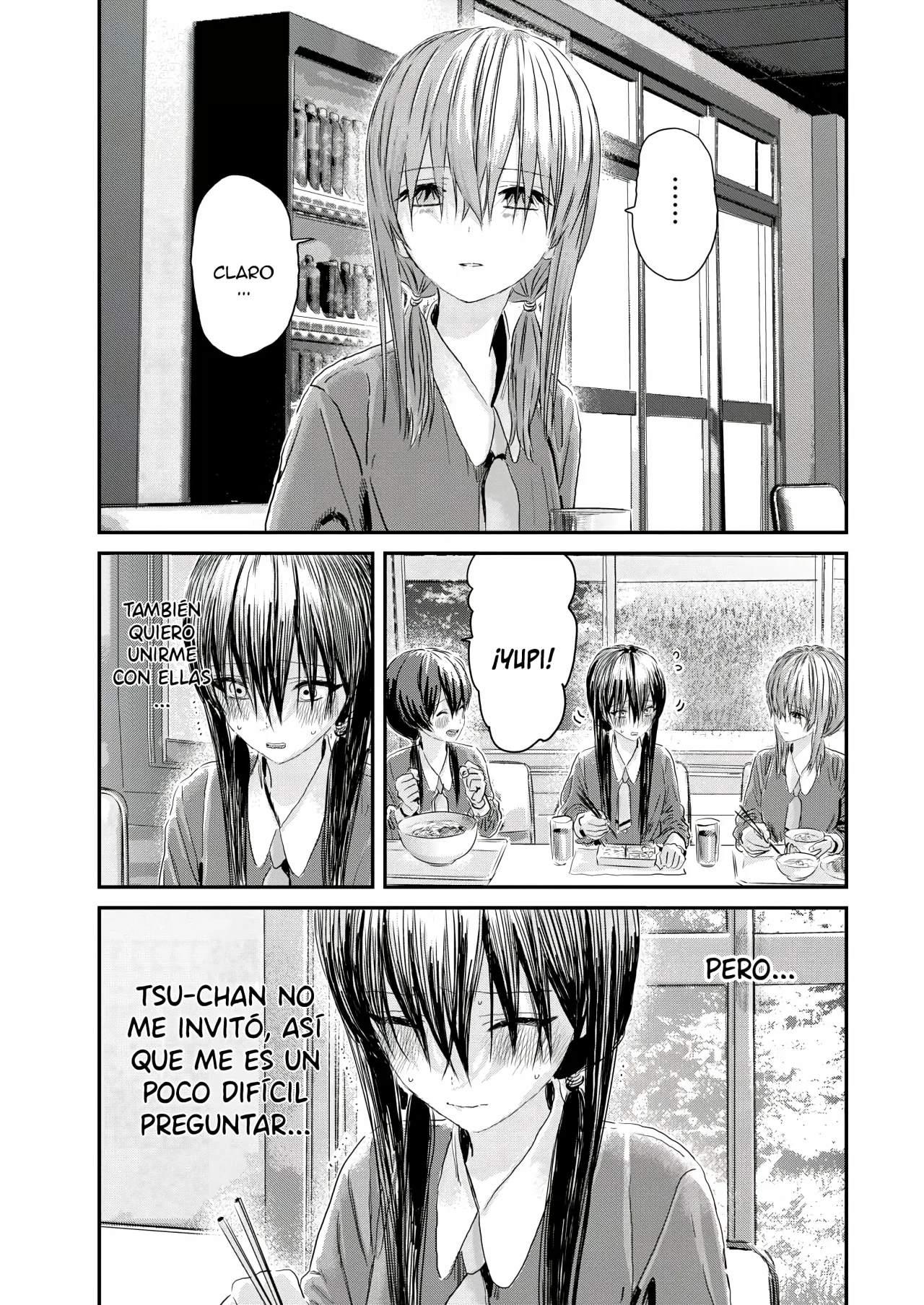 Outsider Paradise Capítulo 12 - Page 15