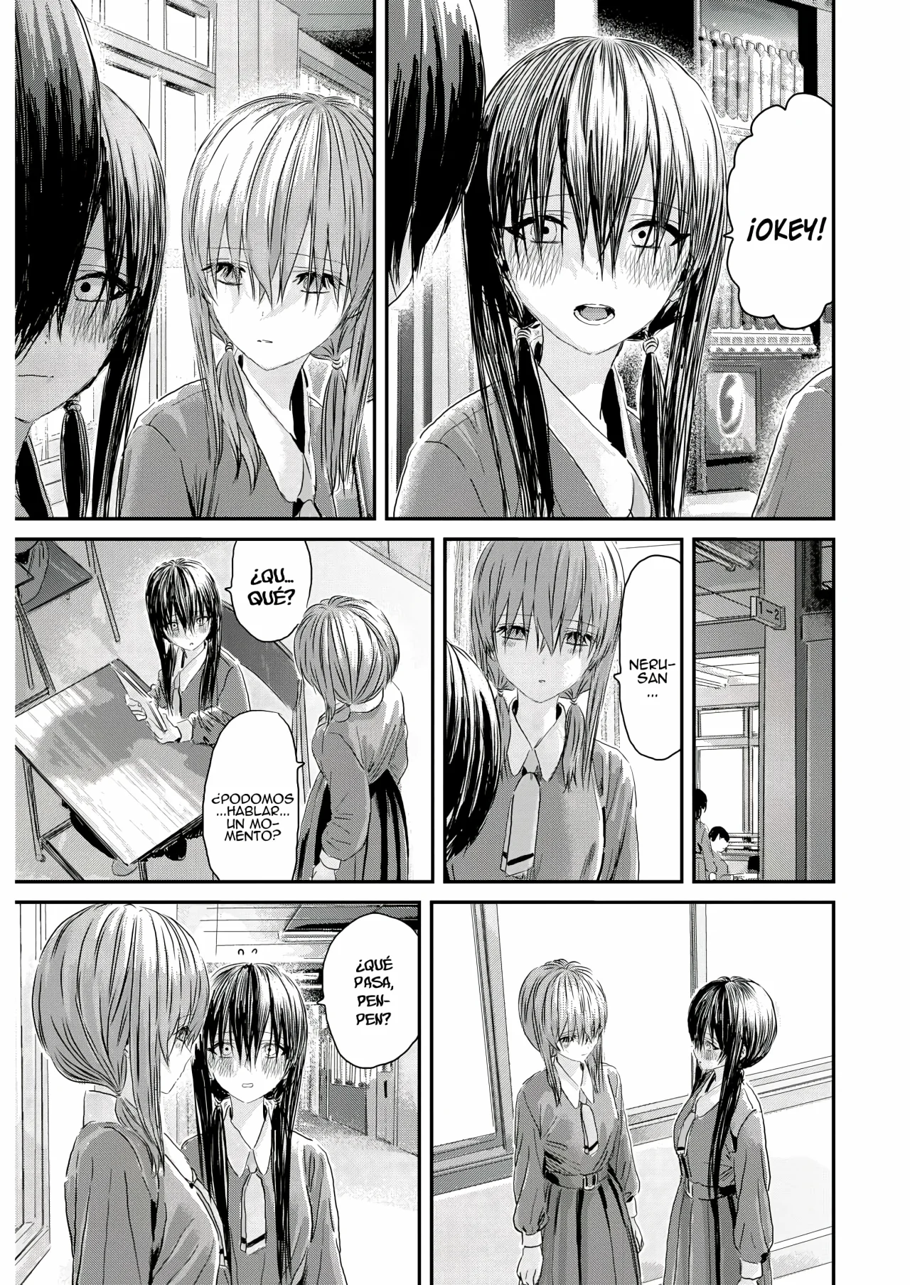 Outsider Paradise Capítulo 12 - Page 17