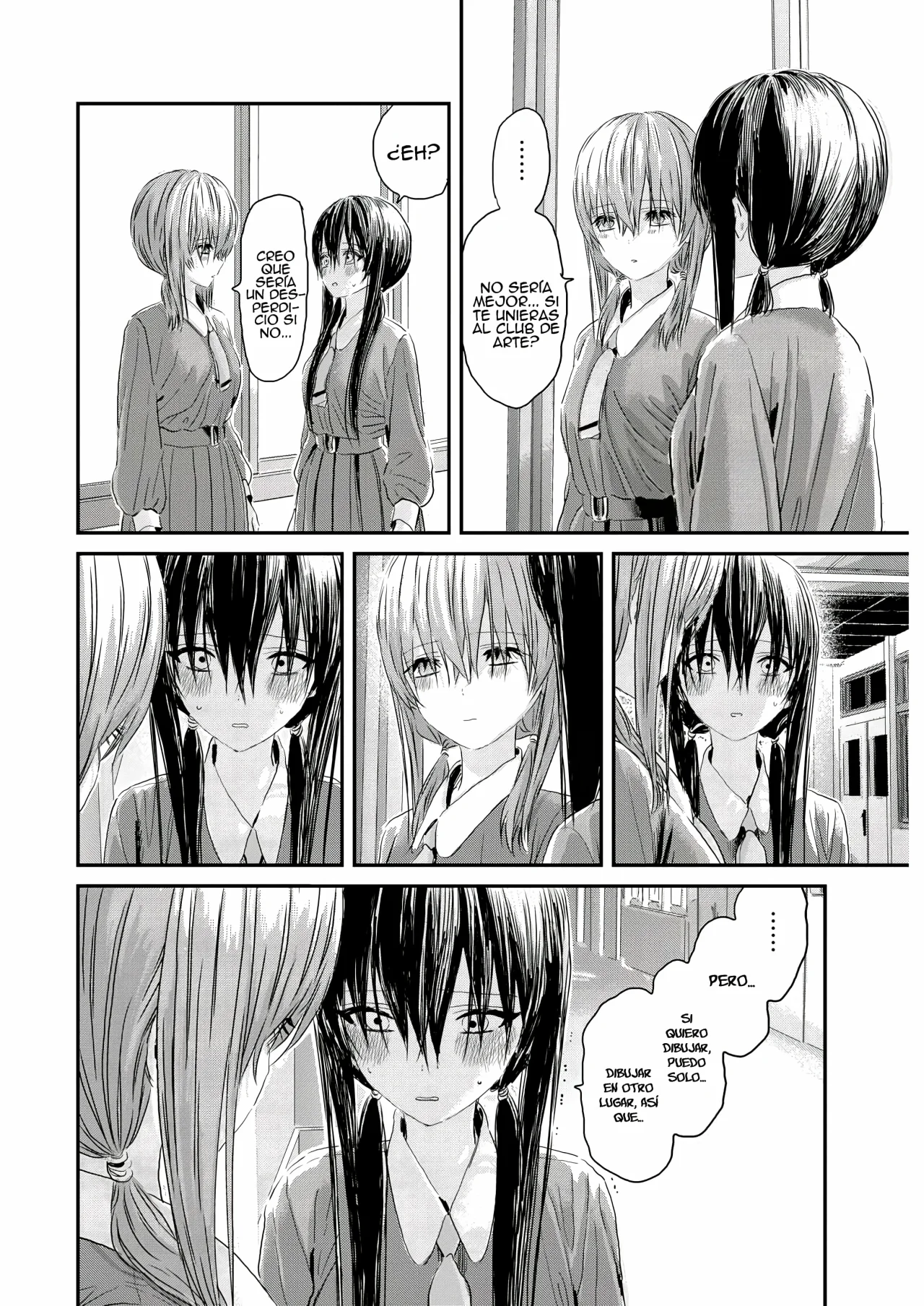 Outsider Paradise Capítulo 12 - Page 18