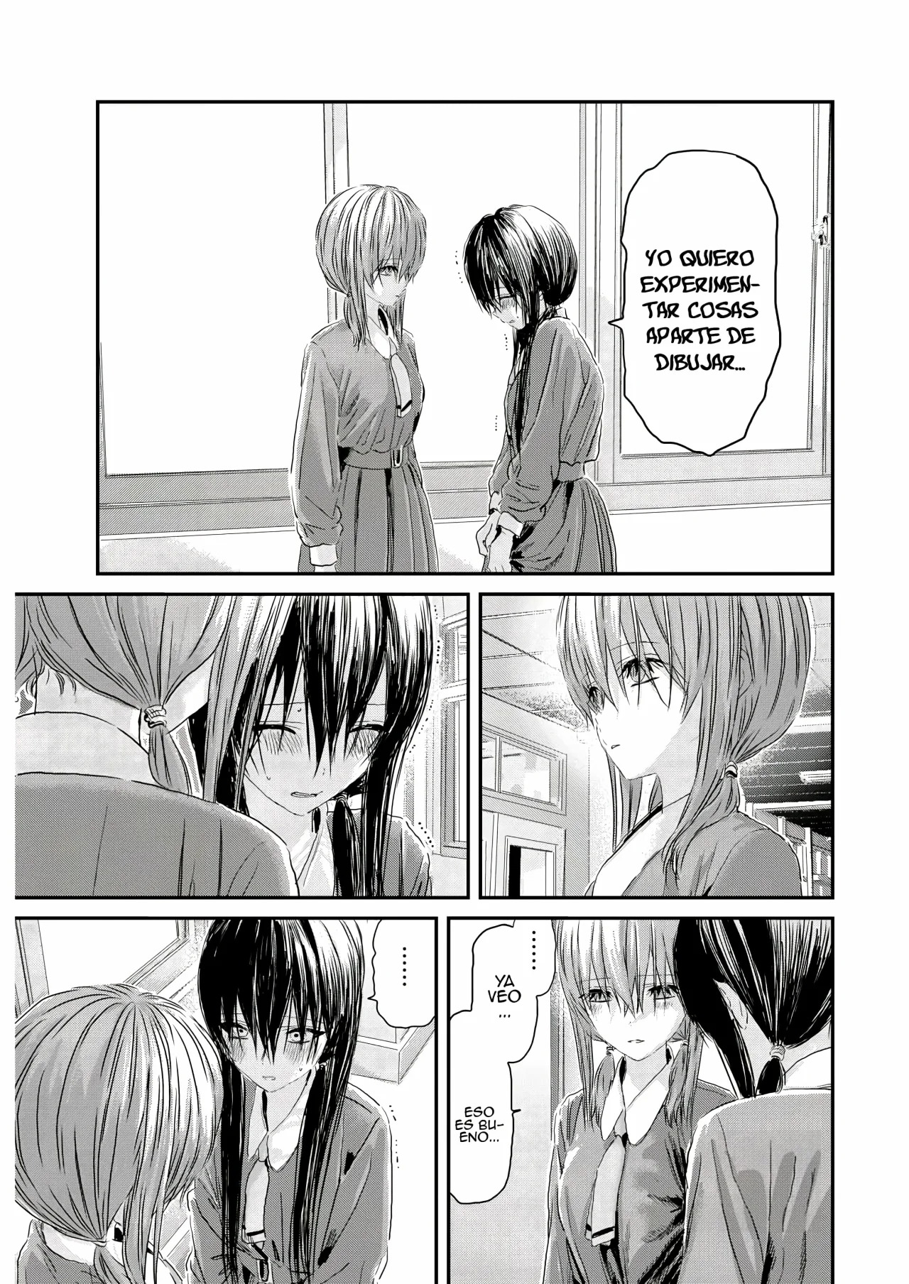 Outsider Paradise Capítulo 12 - Page 19