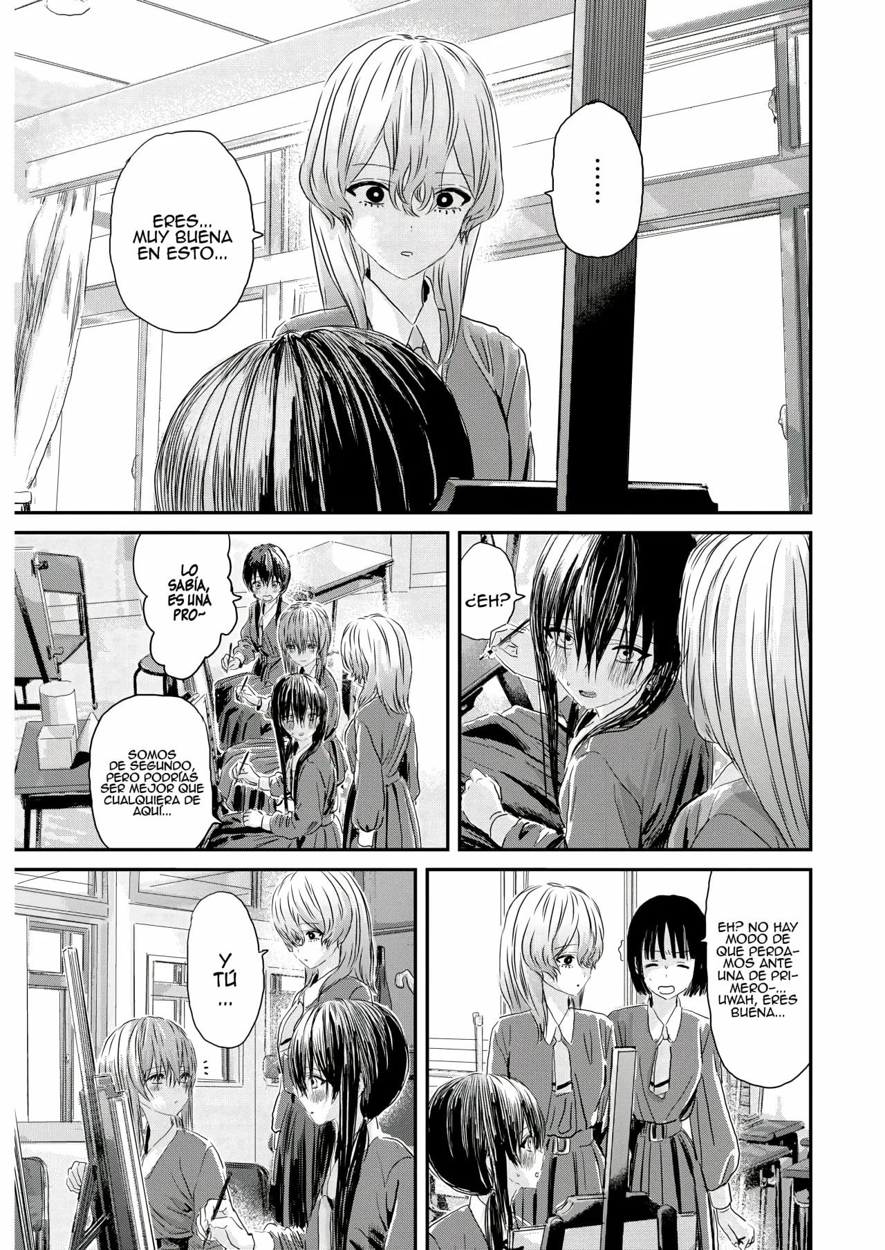 Outsider Paradise Capítulo 12 - Page 21