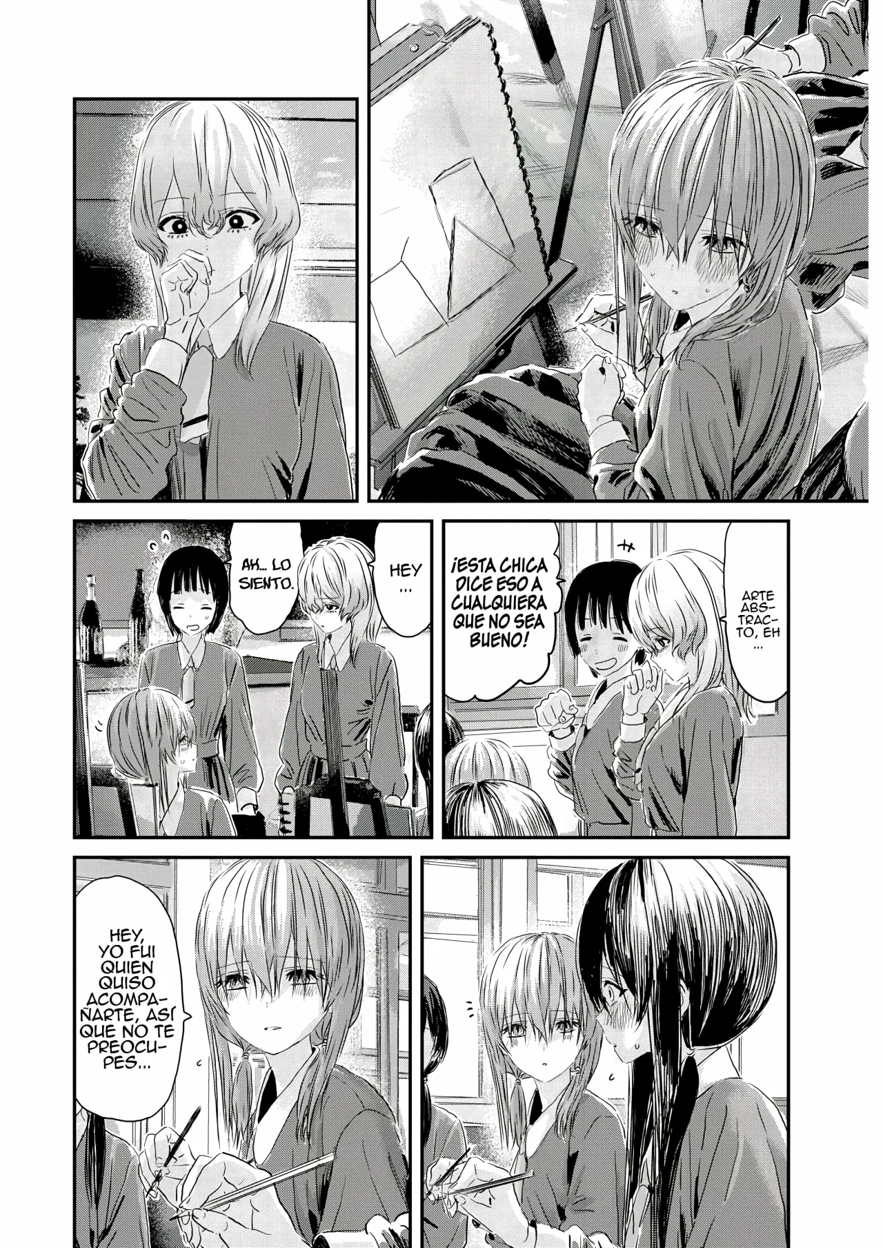 Outsider Paradise Capítulo 12 - Page 22