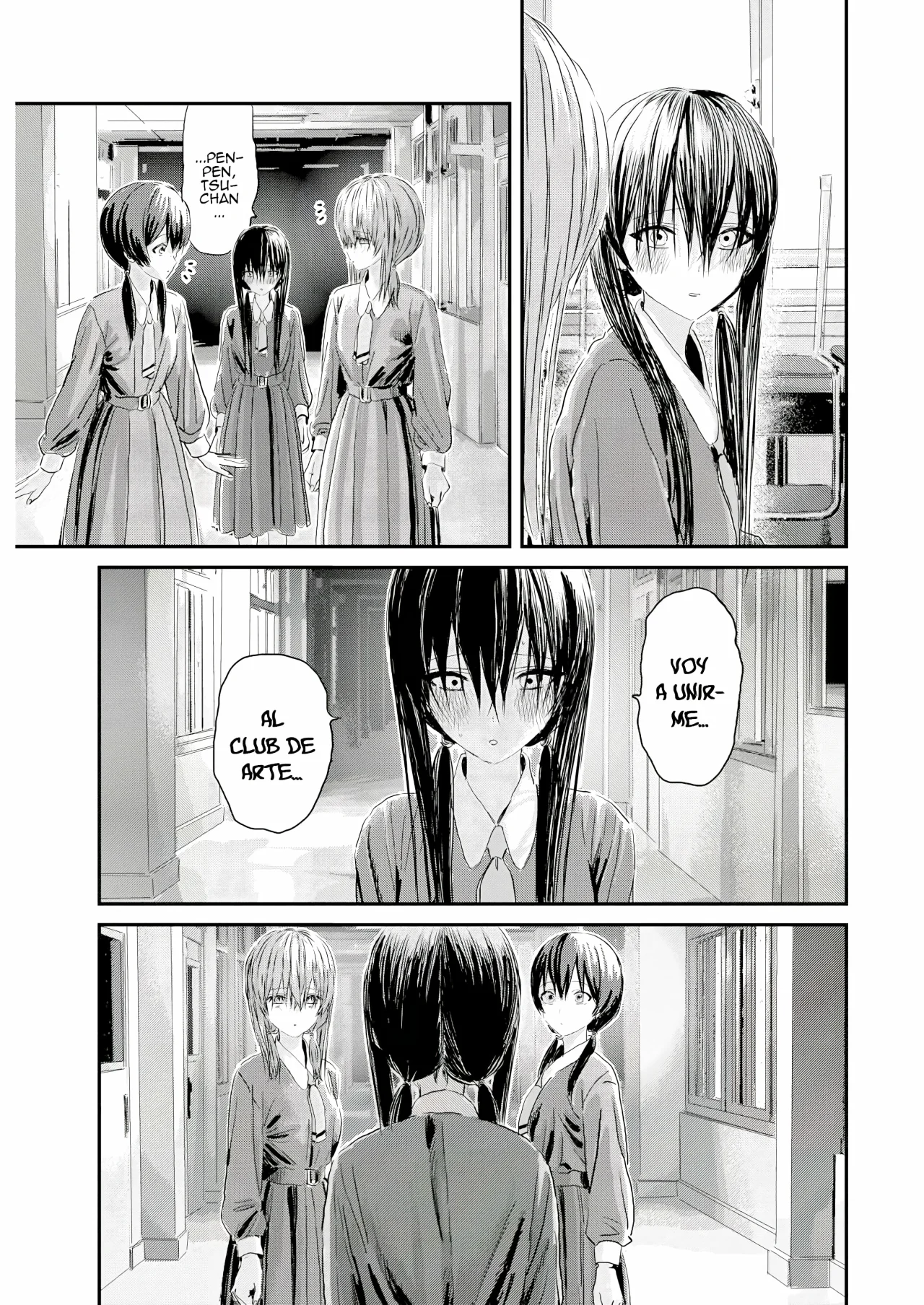 Outsider Paradise Capítulo 12 - Page 23