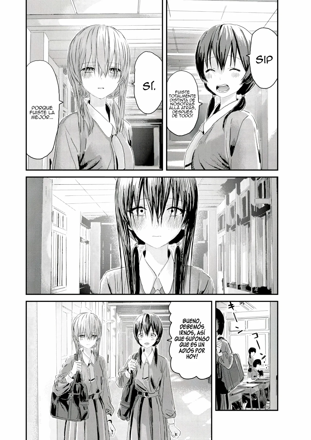 Outsider Paradise Capítulo 12 - Page 24