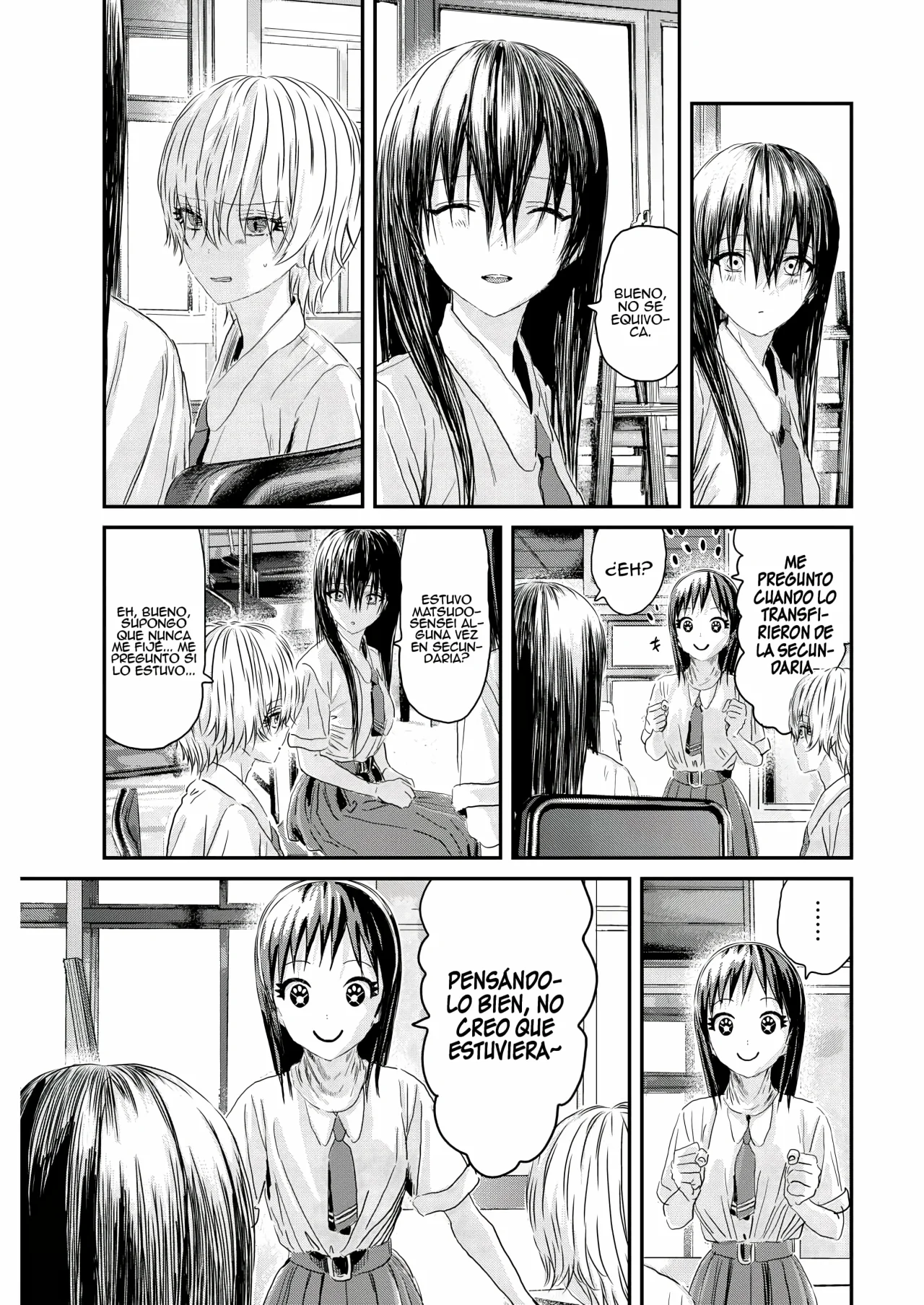 Outsider Paradise Capítulo 12 - Page 5