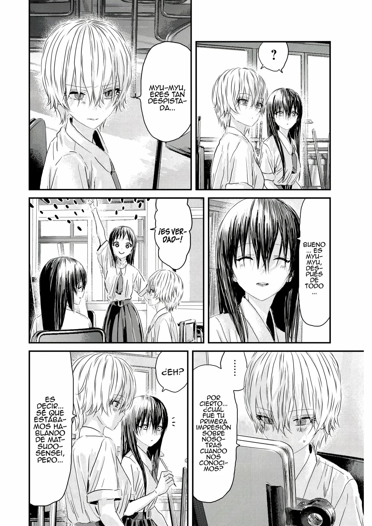 Outsider Paradise Capítulo 12 - Page 6