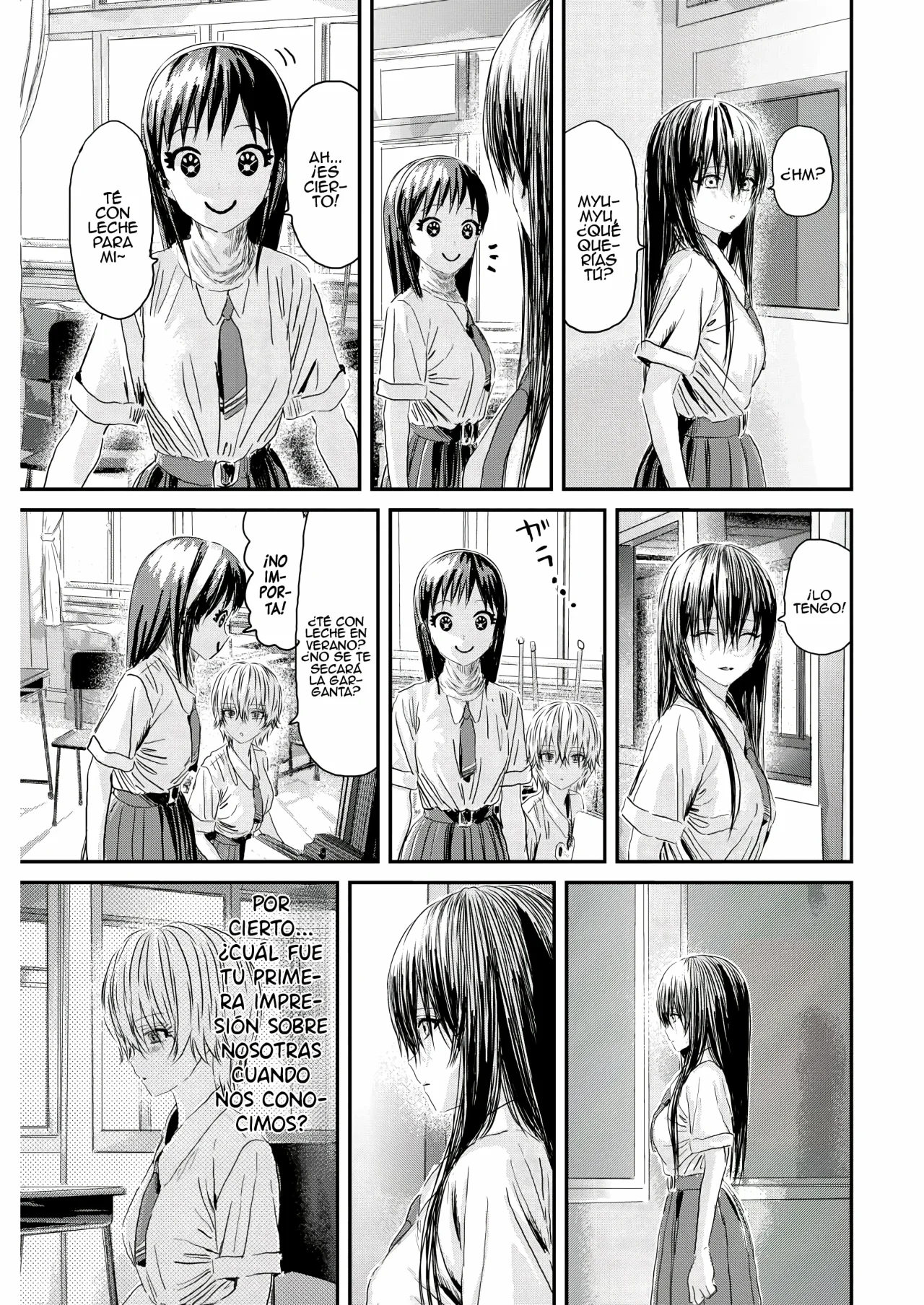 Outsider Paradise Capítulo 12 - Page 9