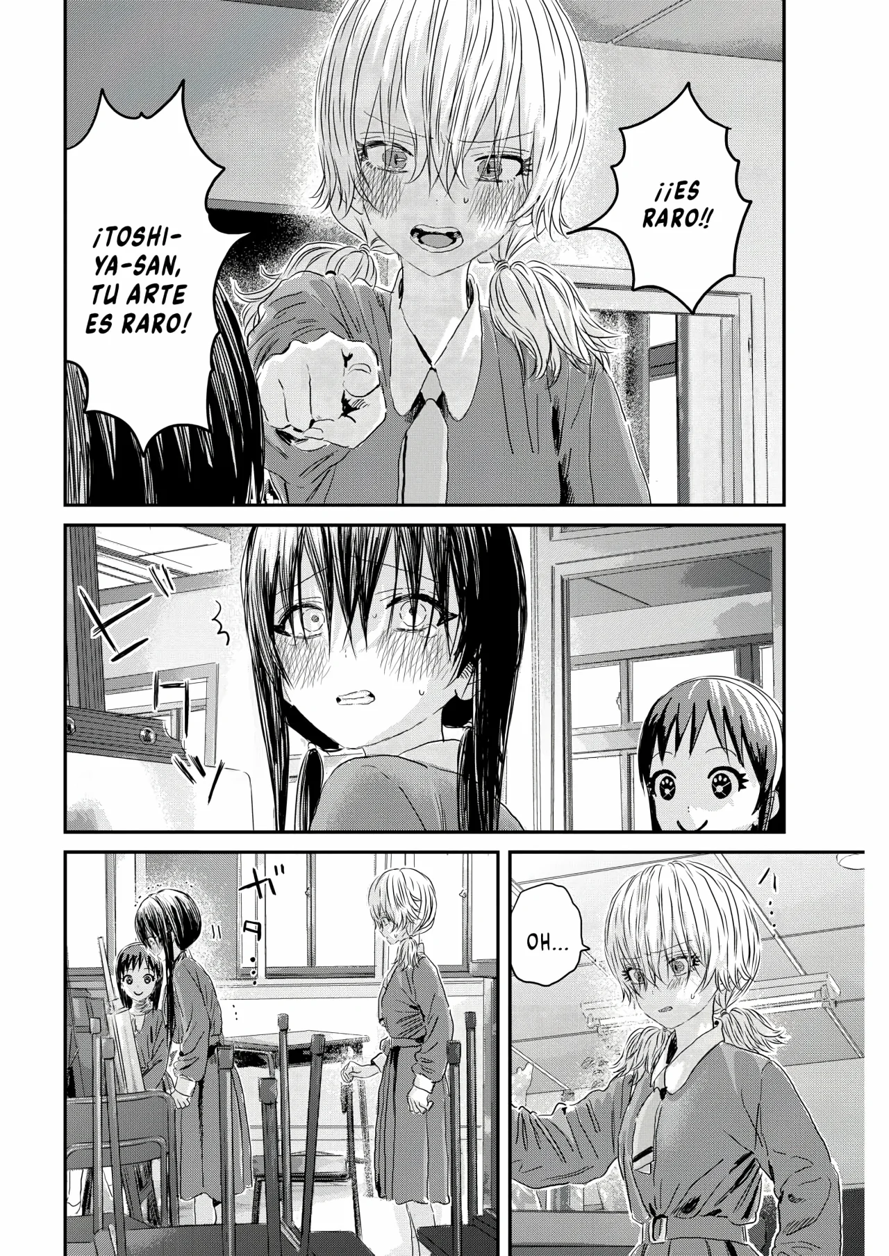 Outsider Paradise Capítulo 13 - Page 10