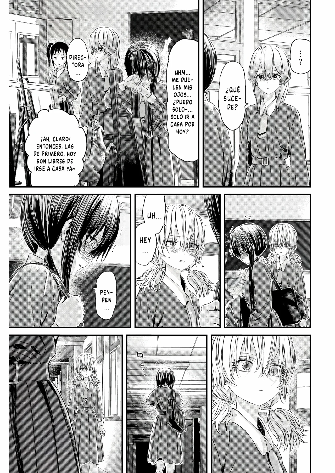 Outsider Paradise Capítulo 13 - Page 11