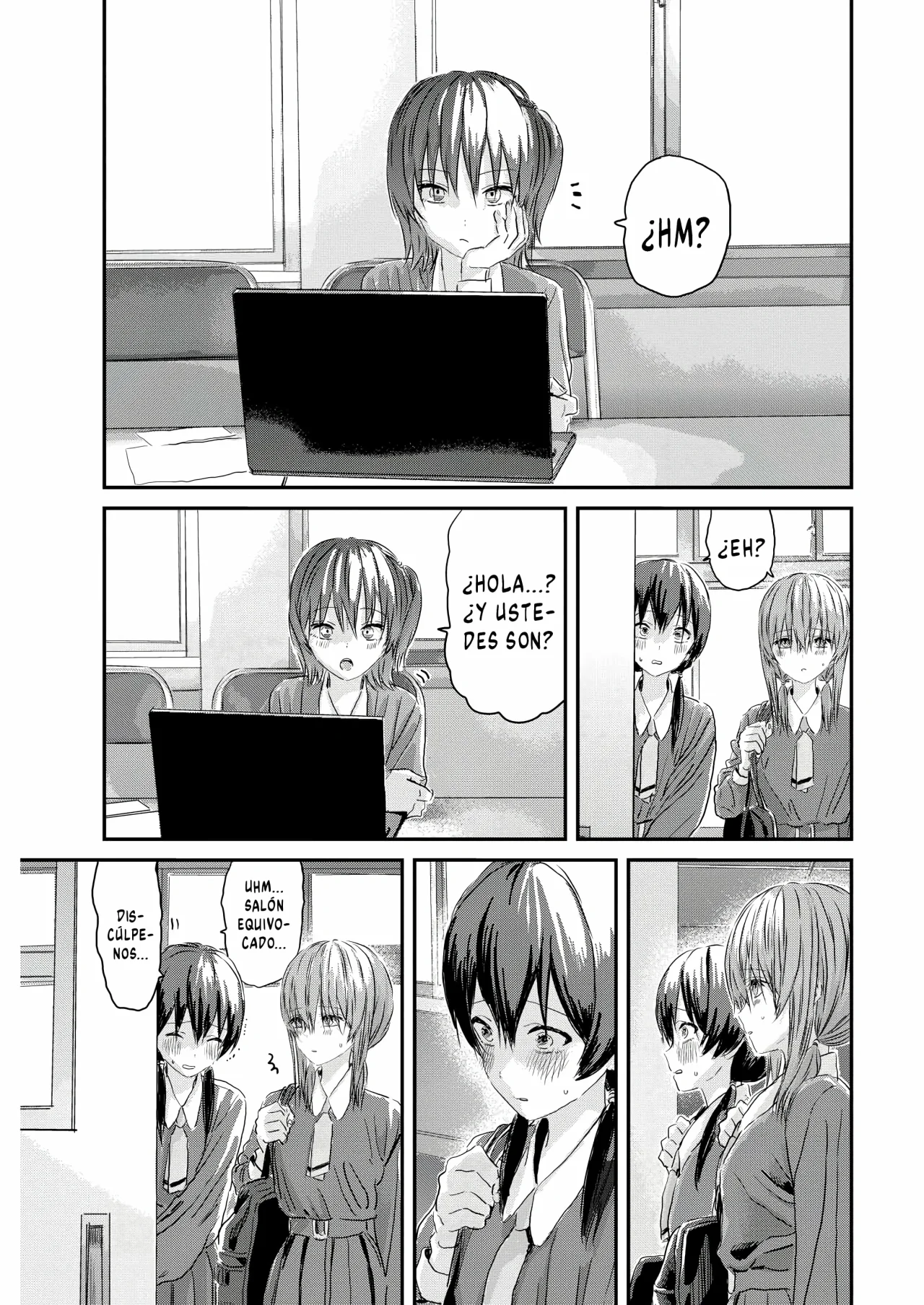 Outsider Paradise Capítulo 13 - Page 13