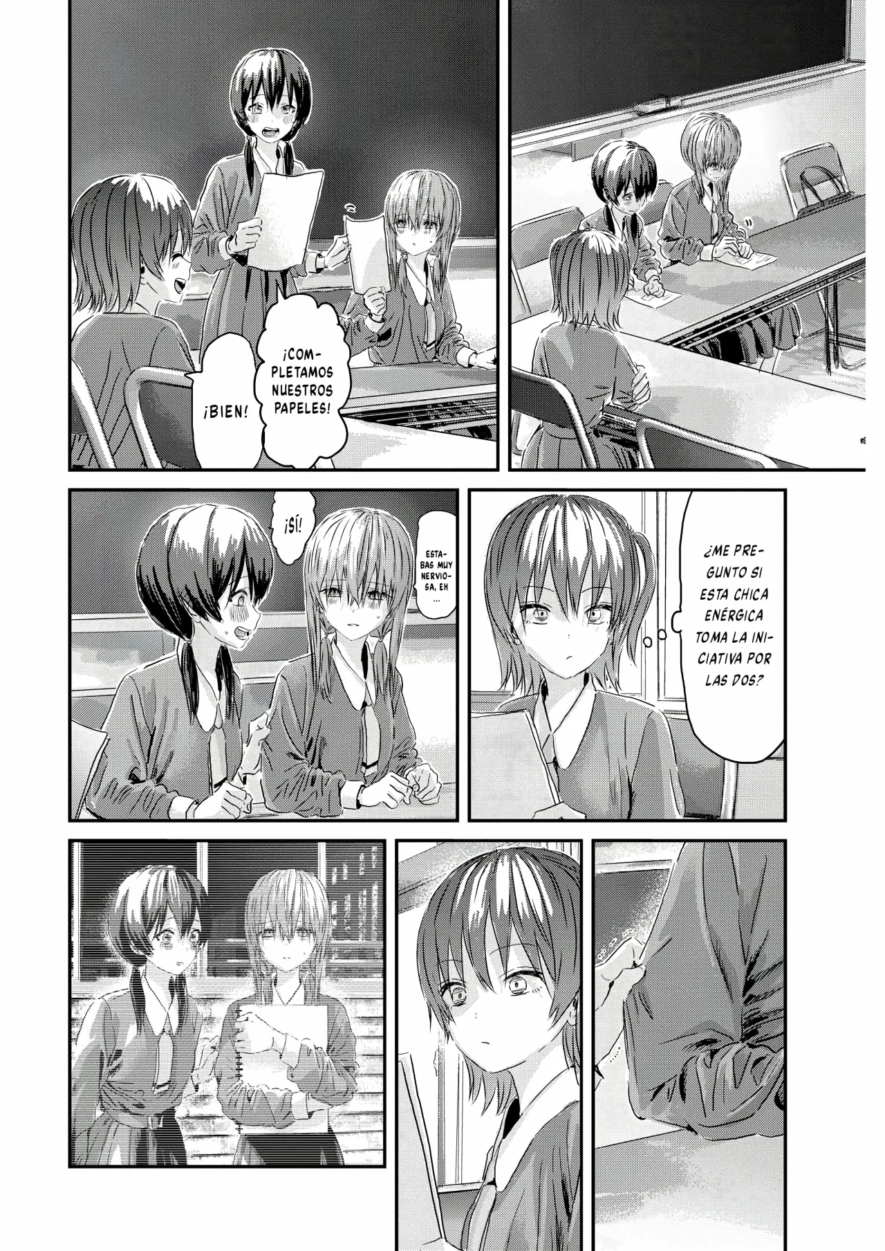 Outsider Paradise Capítulo 13 - Page 16