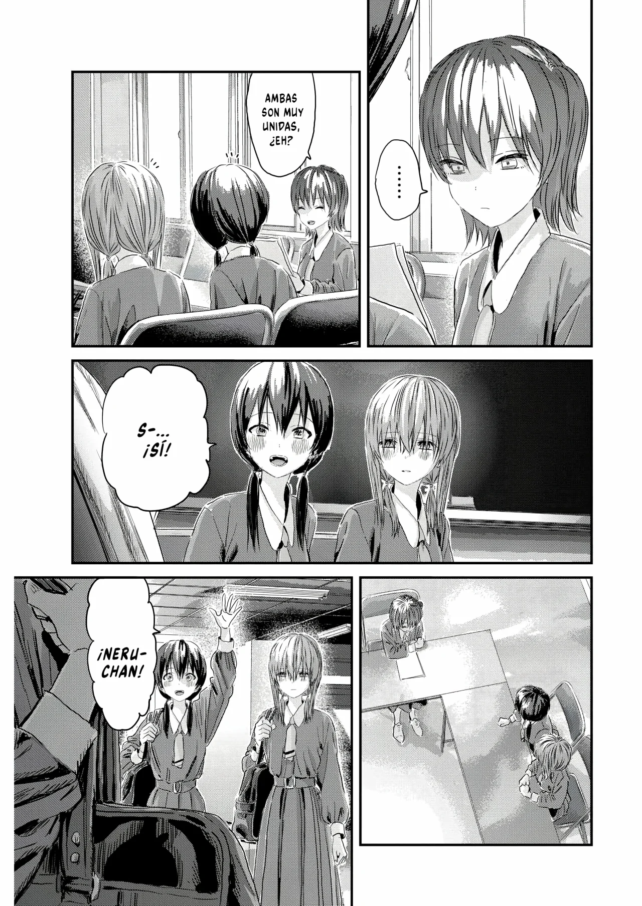 Outsider Paradise Capítulo 13 - Page 17