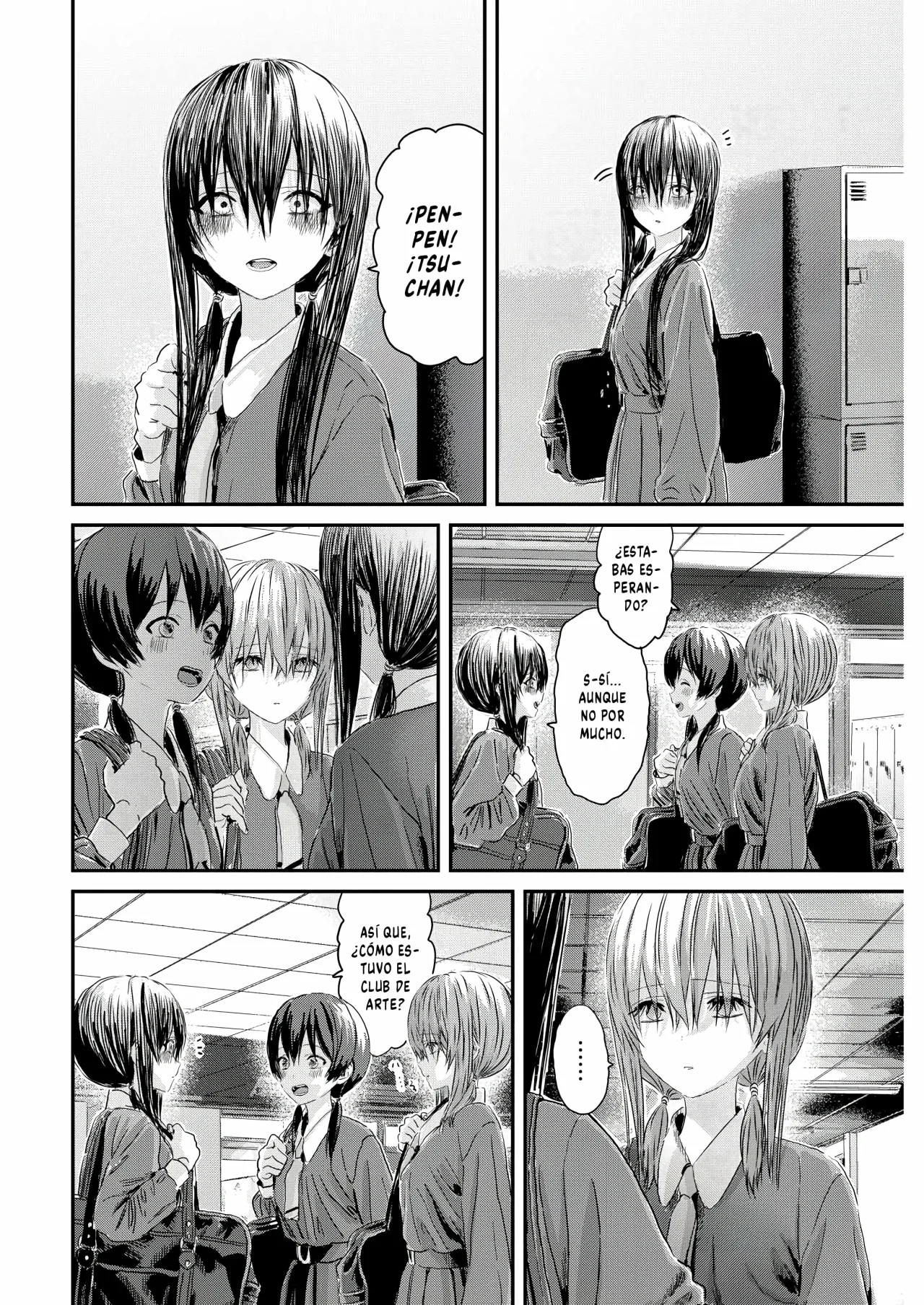 Outsider Paradise Capítulo 13 - Page 18