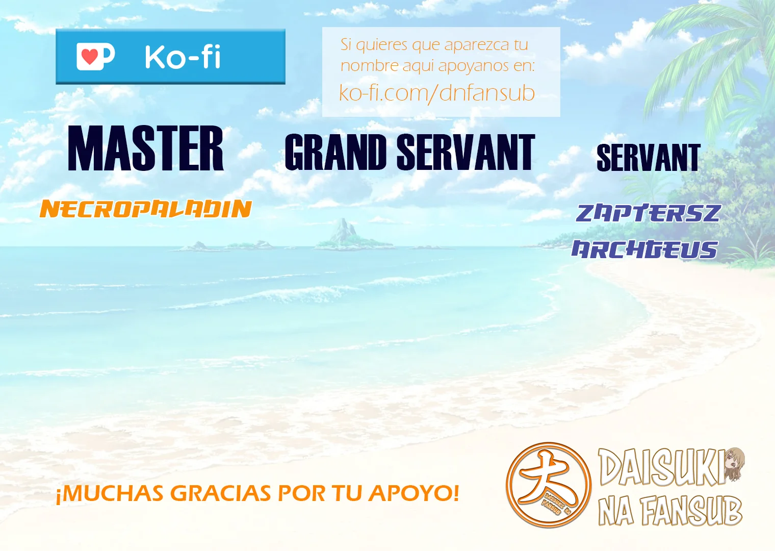 Outsider Paradise Capítulo 13 - Page 2