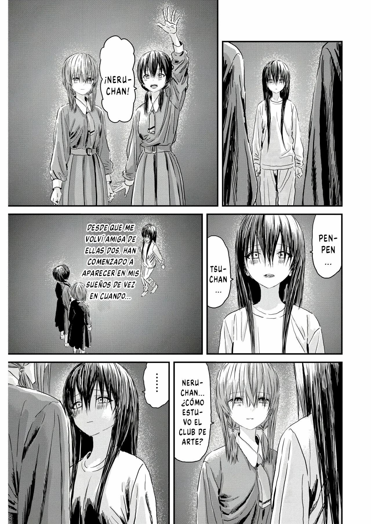 Outsider Paradise Capítulo 13 - Page 21